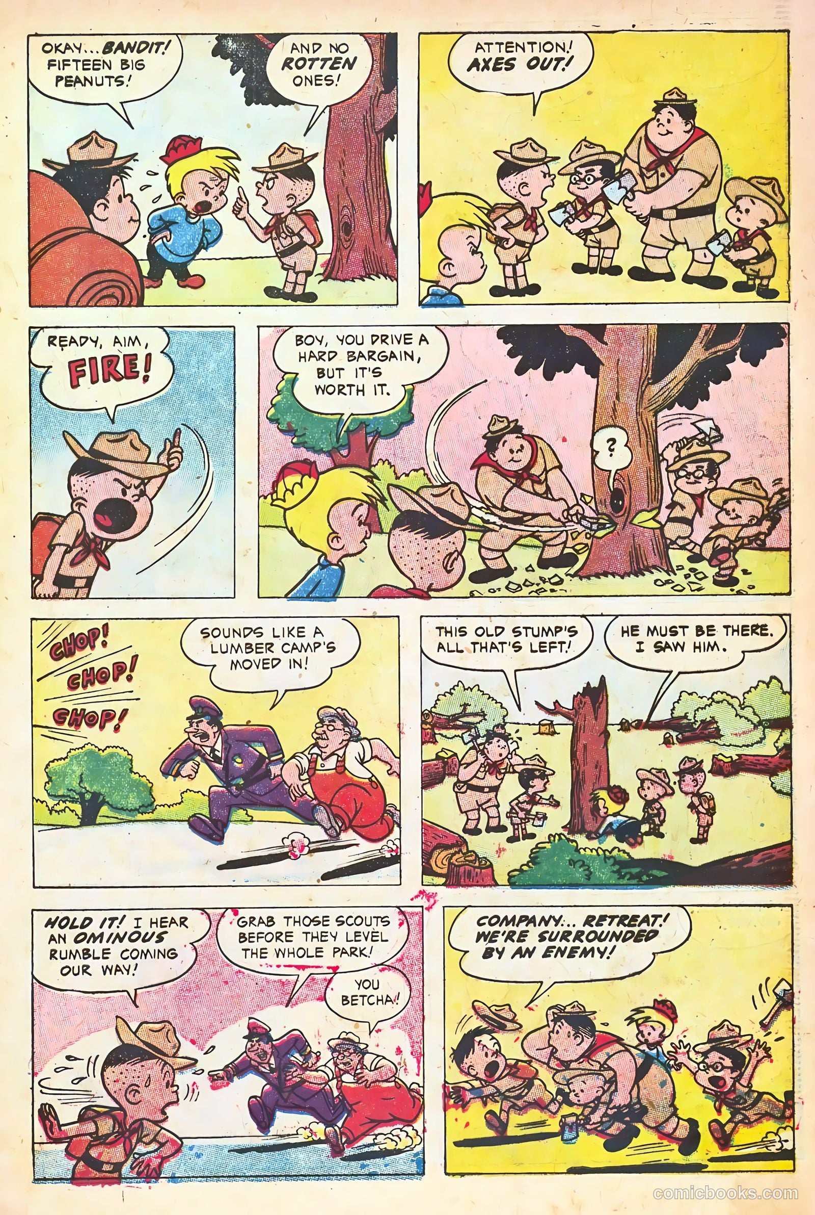 Fritzi Ritz #39 — page 24 of 33