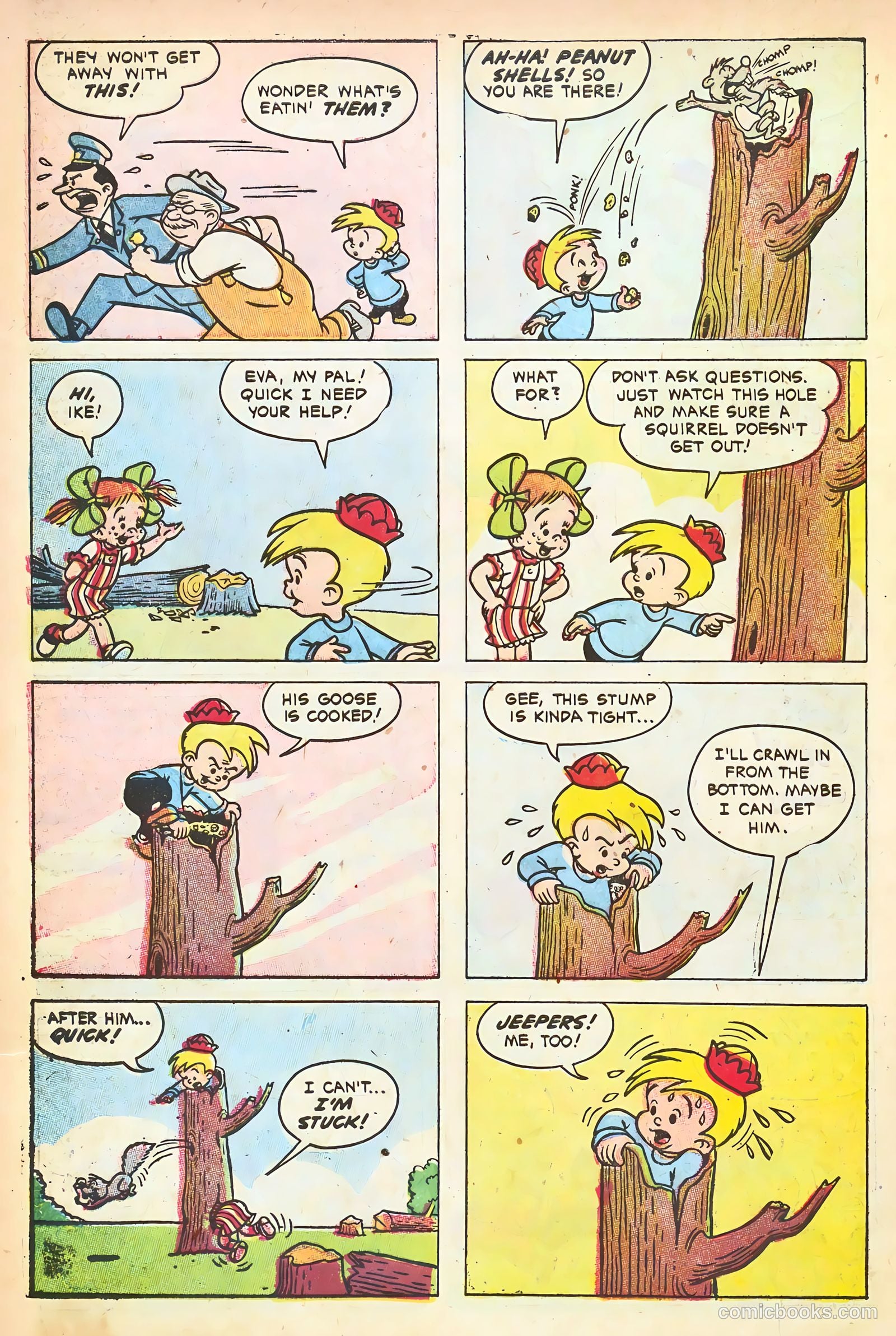 Fritzi Ritz #39 — page 25 of 33