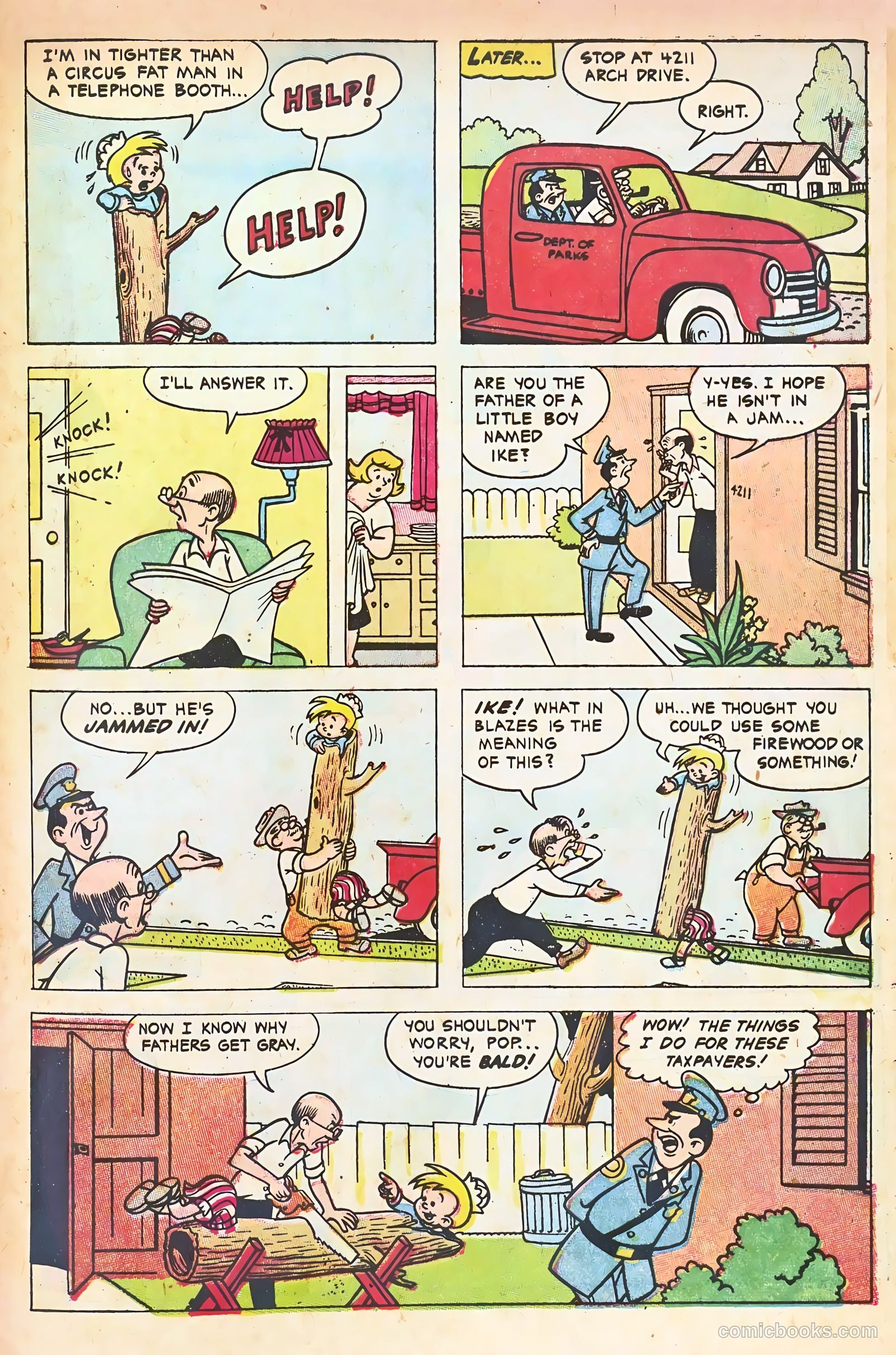 Fritzi Ritz #39 — page 26 of 33