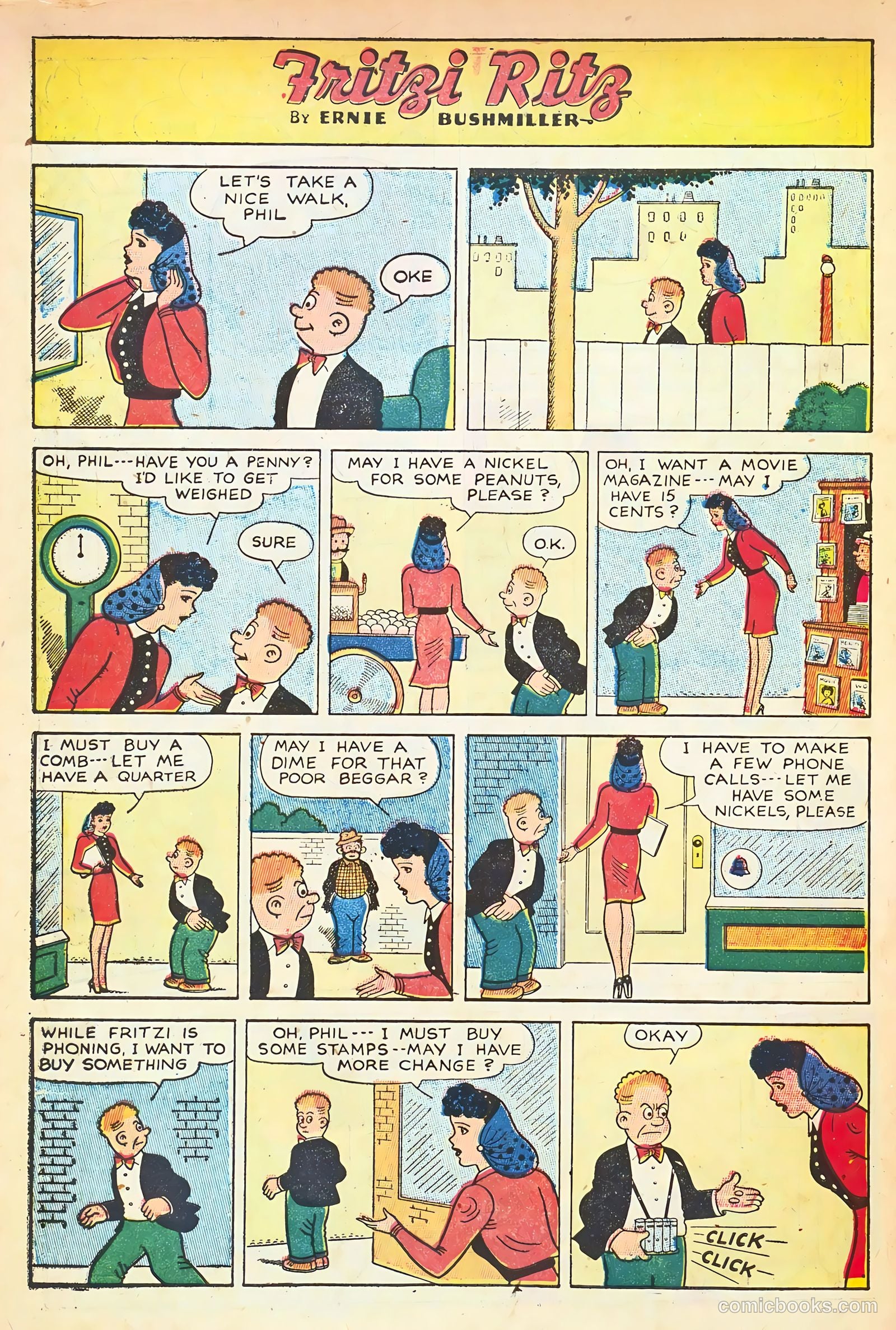 Fritzi Ritz #39 — page 27 of 33