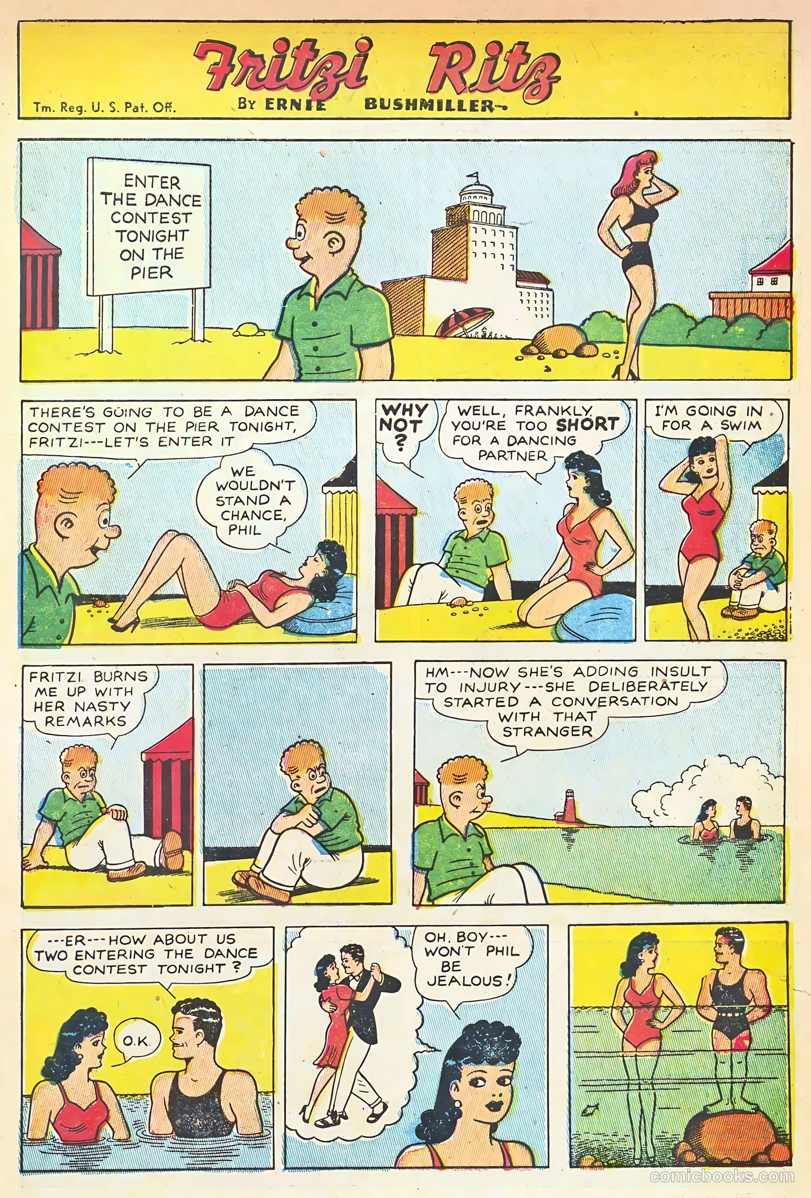 Fritzi Ritz #39 — page 28 of 33