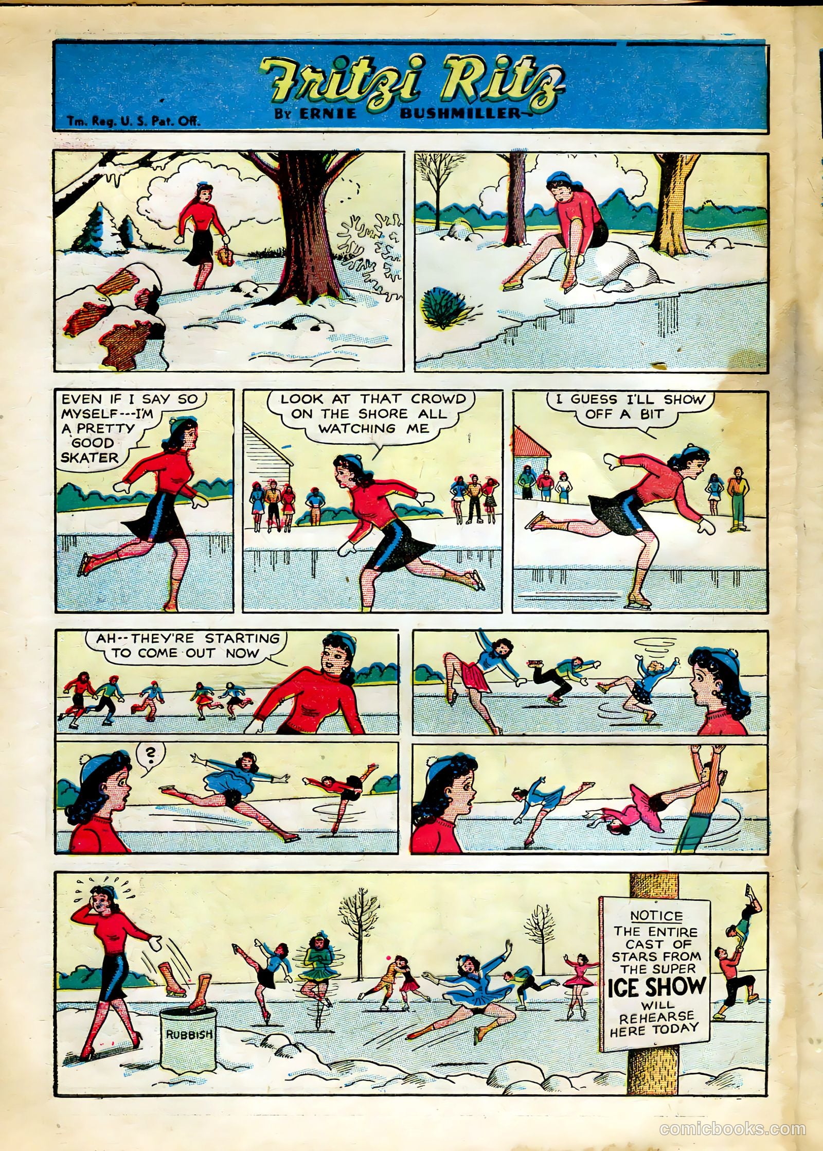 Fritzi Ritz #40 — page 4 of 27