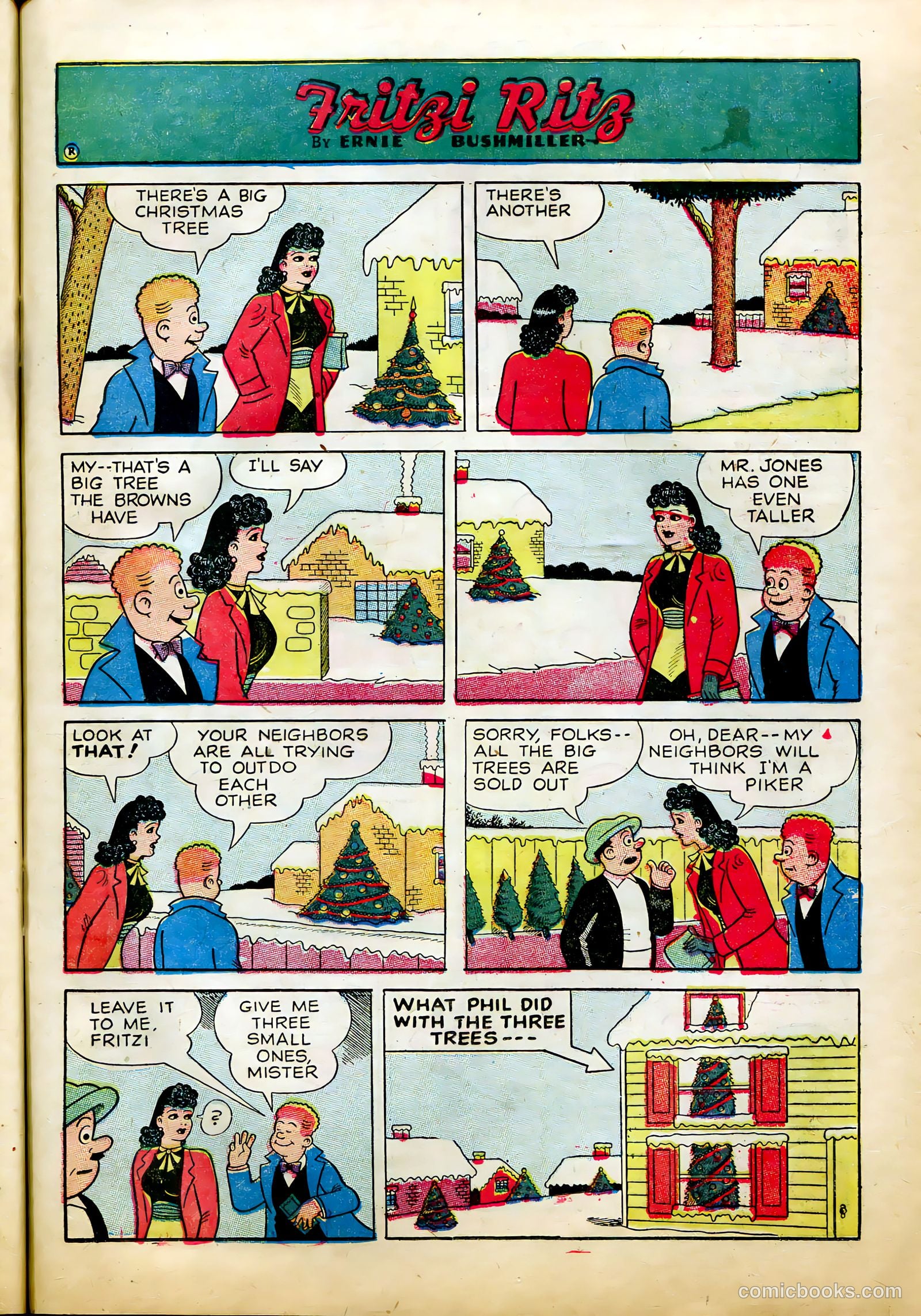 Fritzi Ritz #40 — page 13 of 27