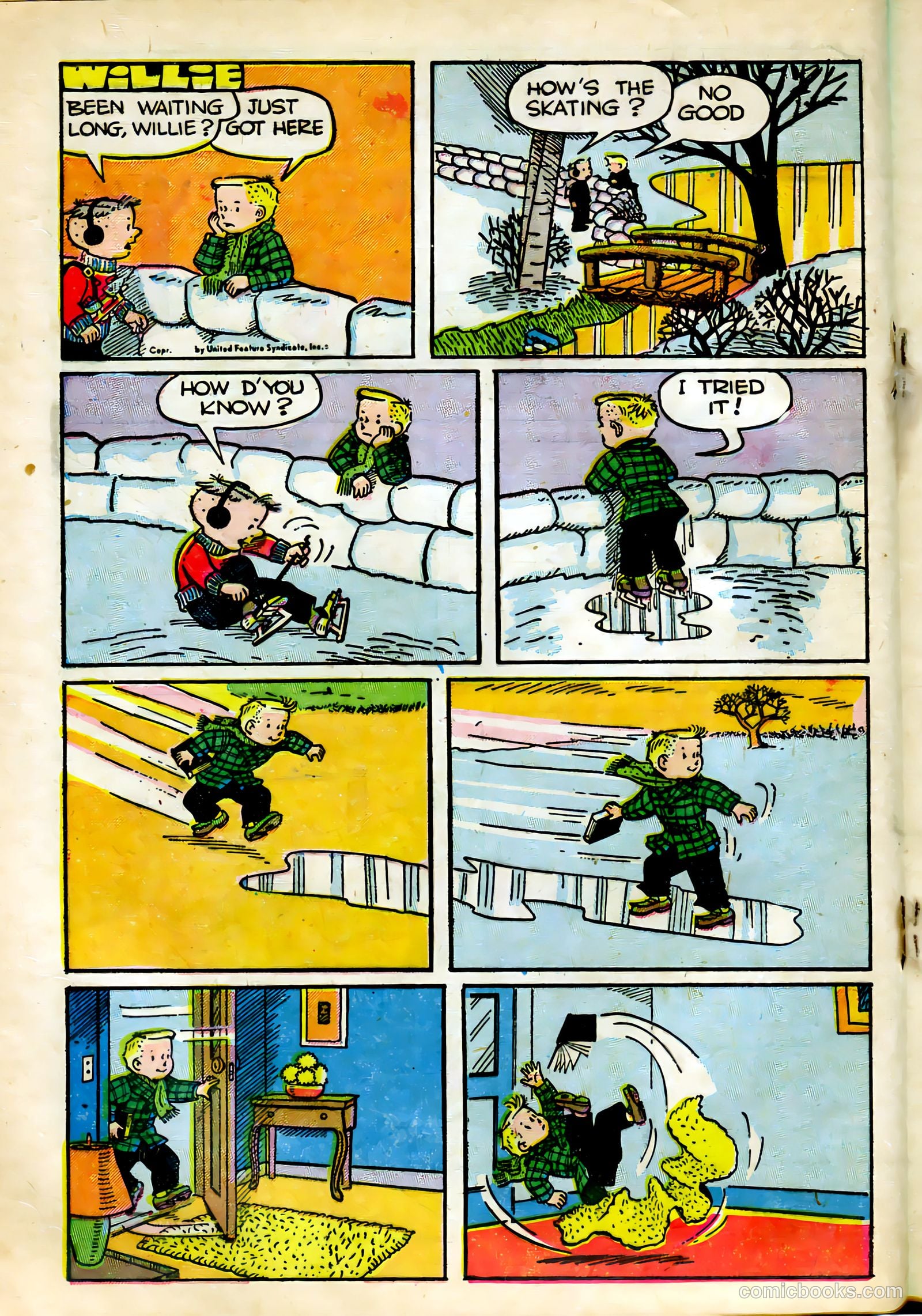 Fritzi Ritz #40 — page 18 of 27