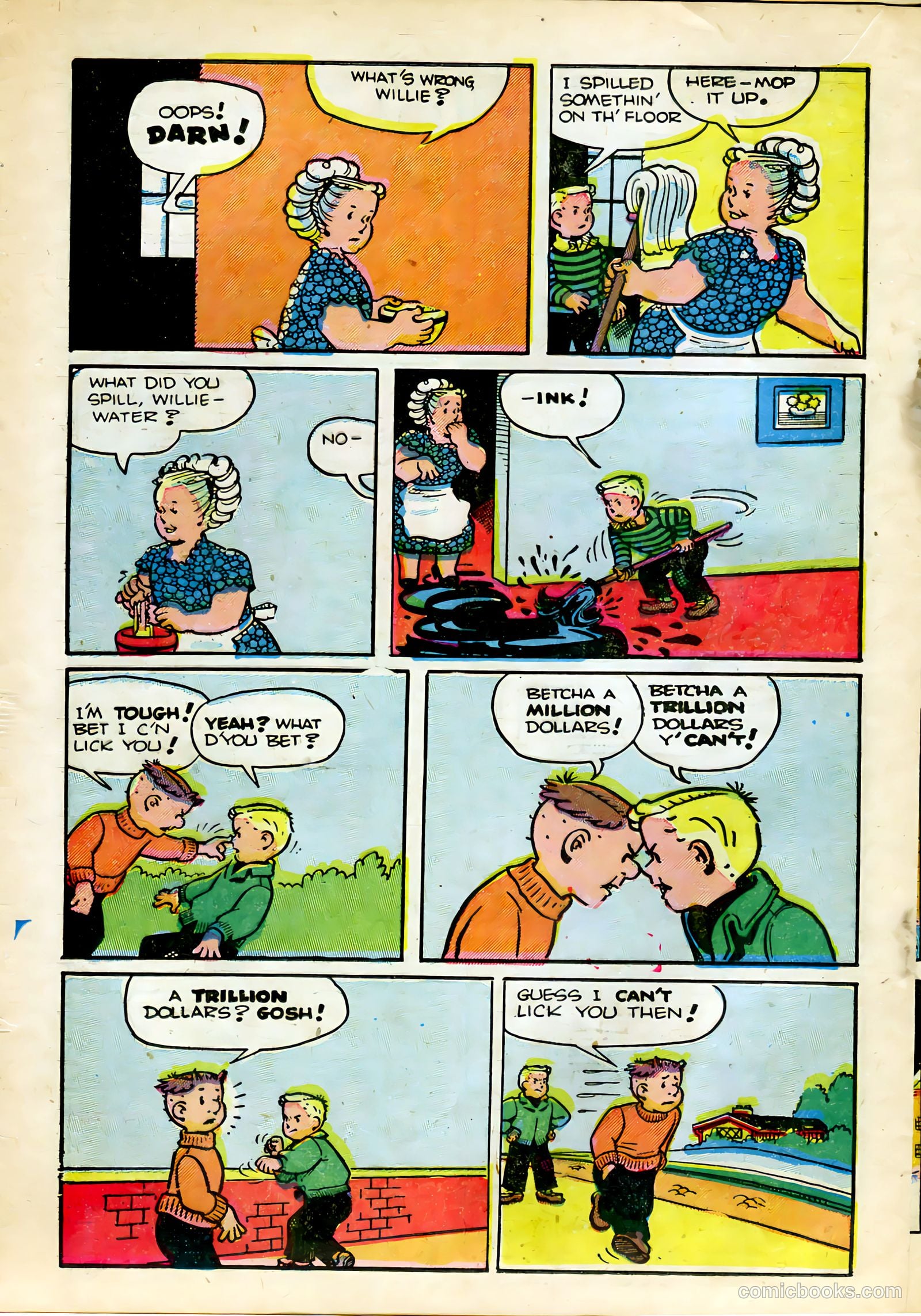 Fritzi Ritz #40 — page 20 of 27