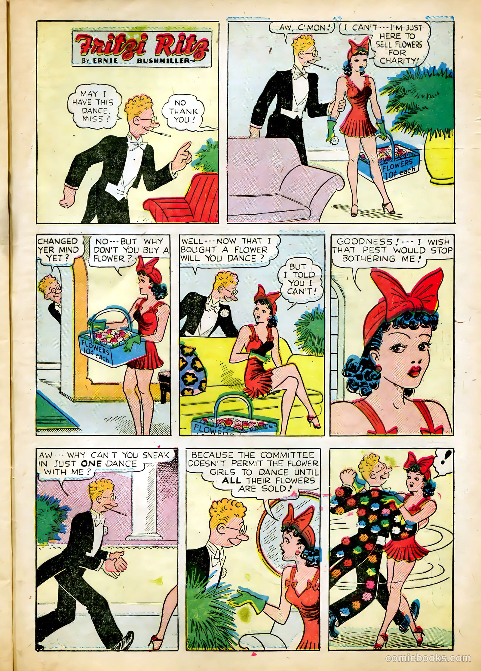 Fritzi Ritz #40 — page 24 of 27