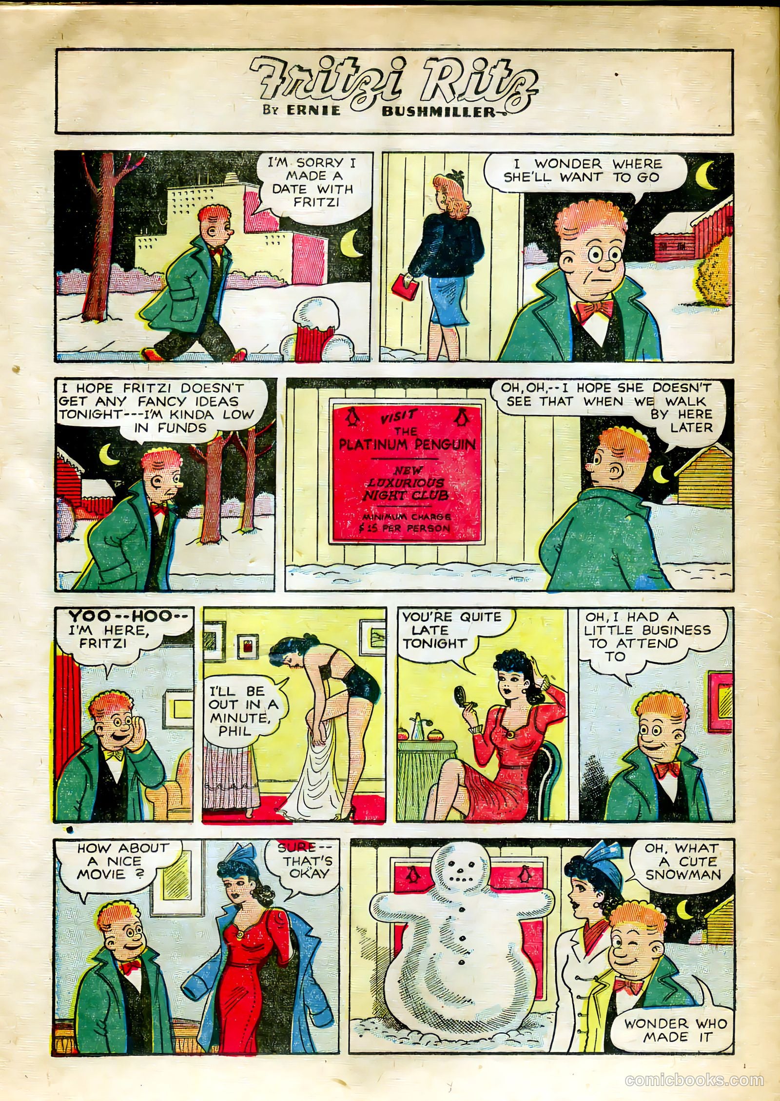 Fritzi Ritz #41 — page 16 of 27