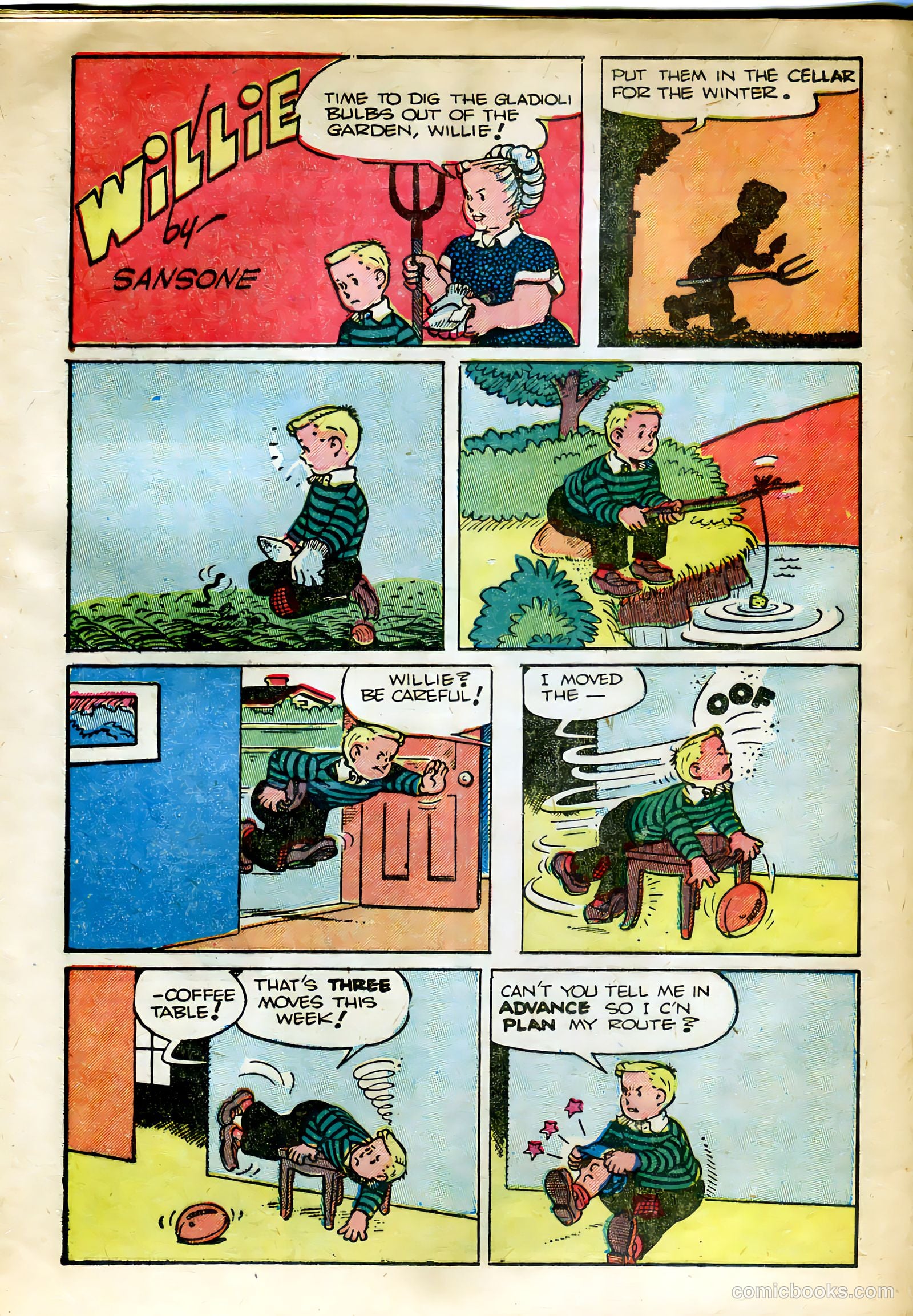 Fritzi Ritz #41 — page 18 of 27