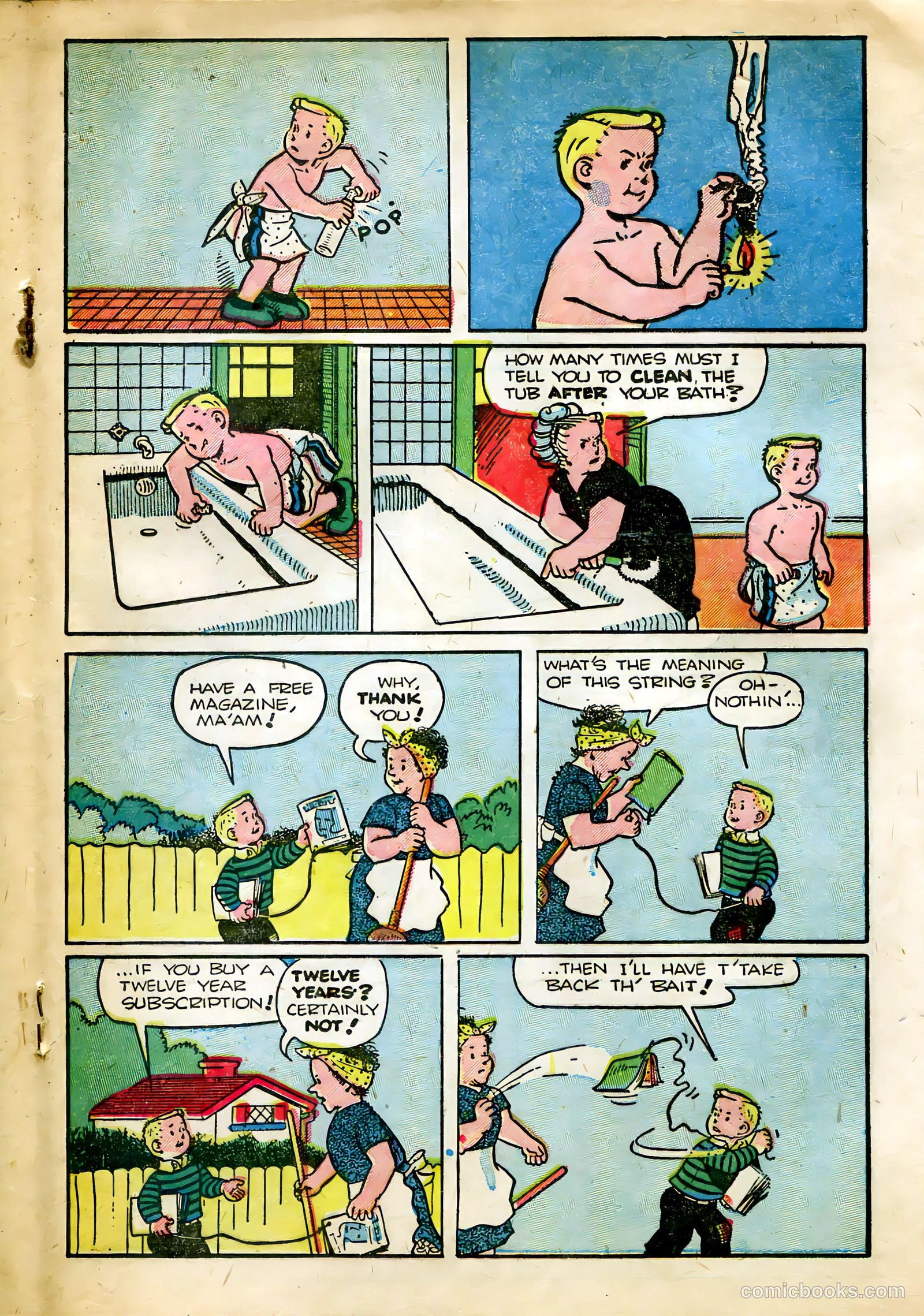 Fritzi Ritz #41 — page 19 of 27