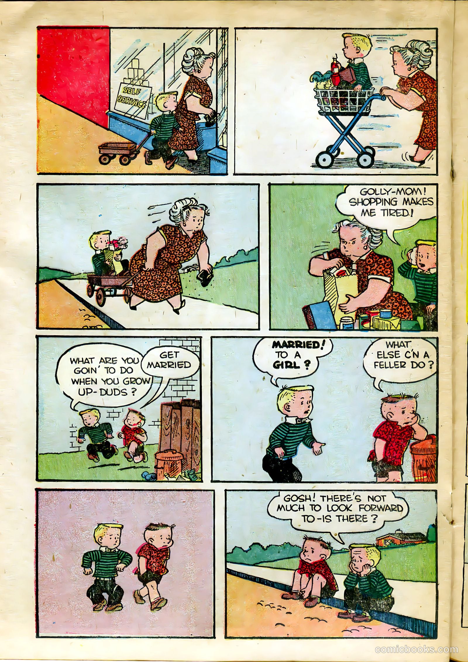Fritzi Ritz #41 — page 20 of 27