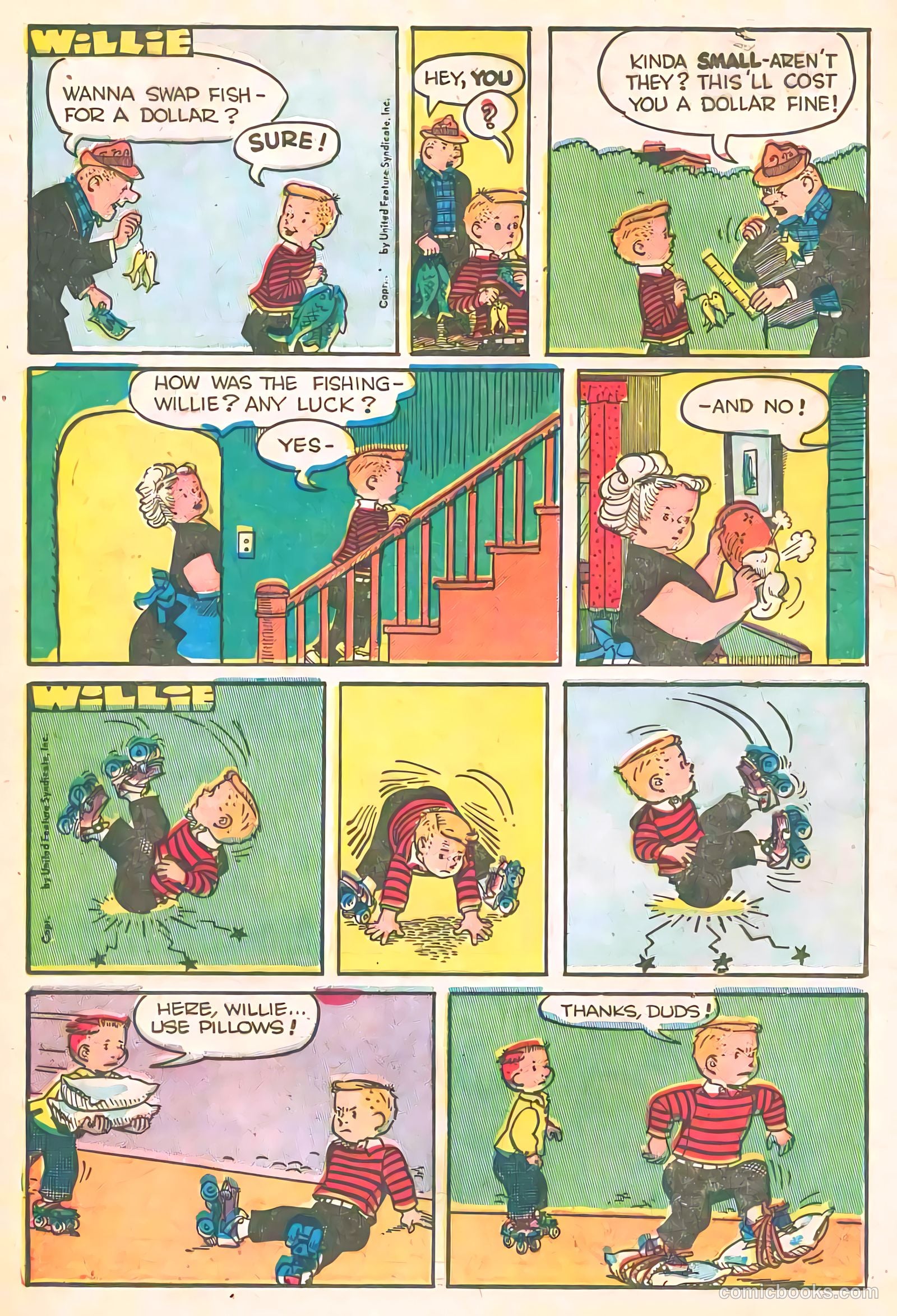Fritzi Ritz #46 — page 18 of 27