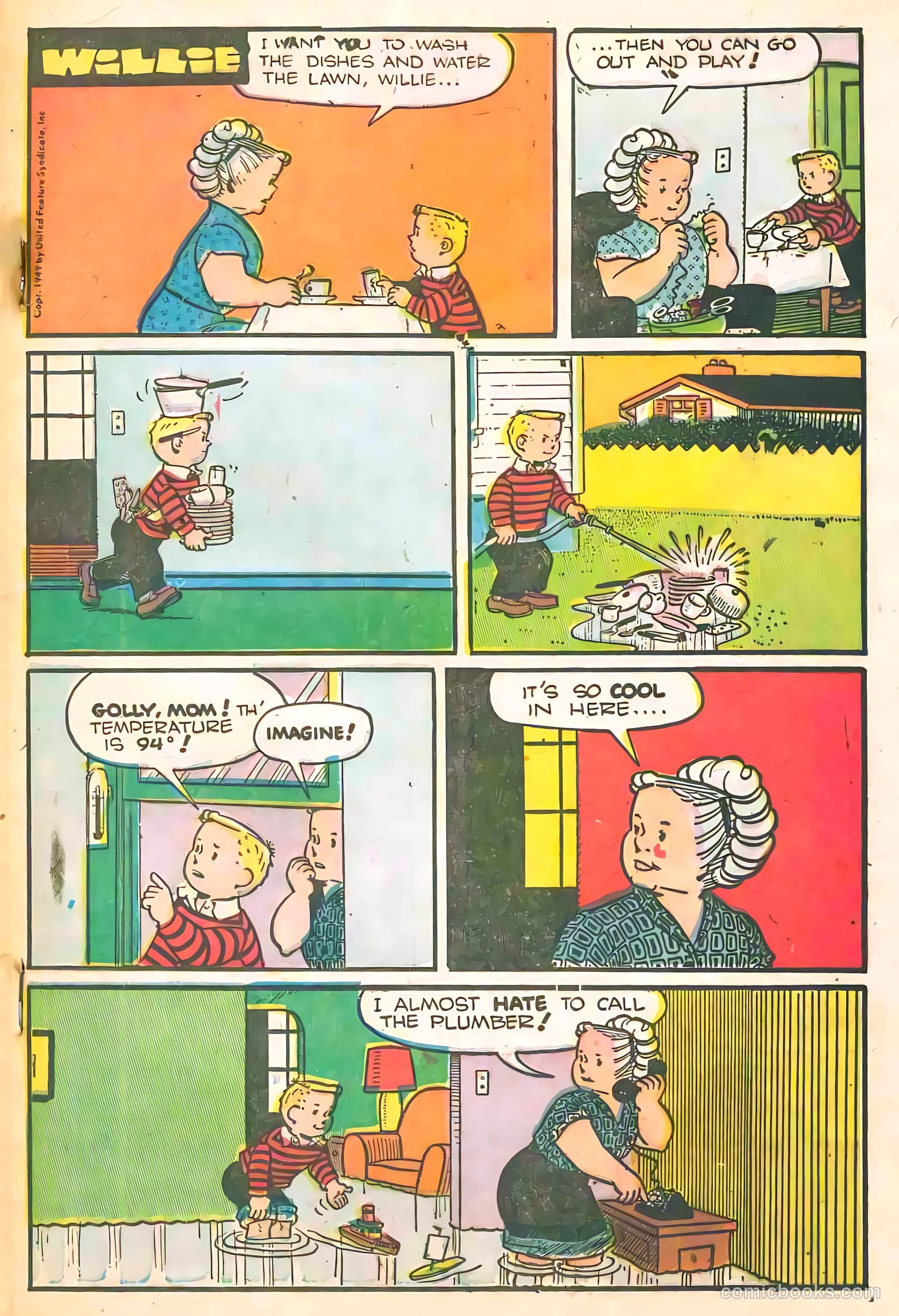 Fritzi Ritz #46 — page 19 of 27
