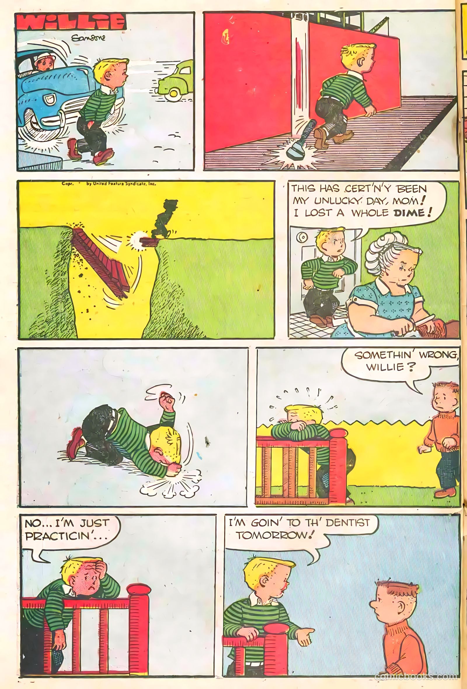 Fritzi Ritz #46 — page 20 of 27