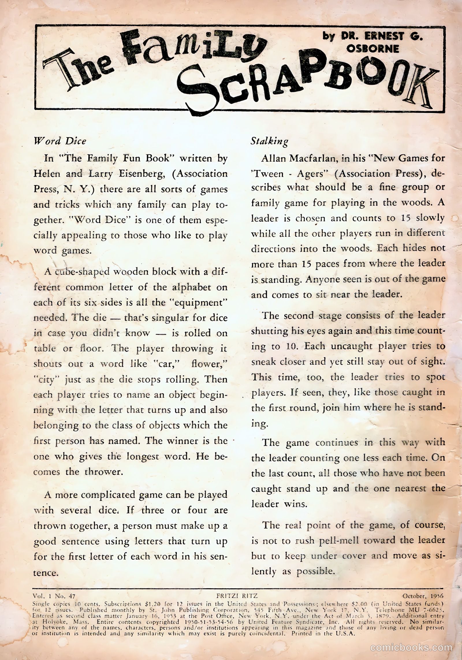Fritzi Ritz #47 — page 2 of 27