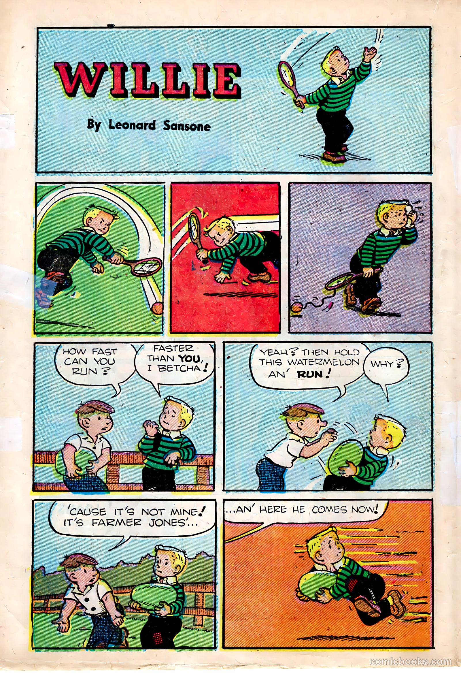 Fritzi Ritz #47 — page 18 of 27