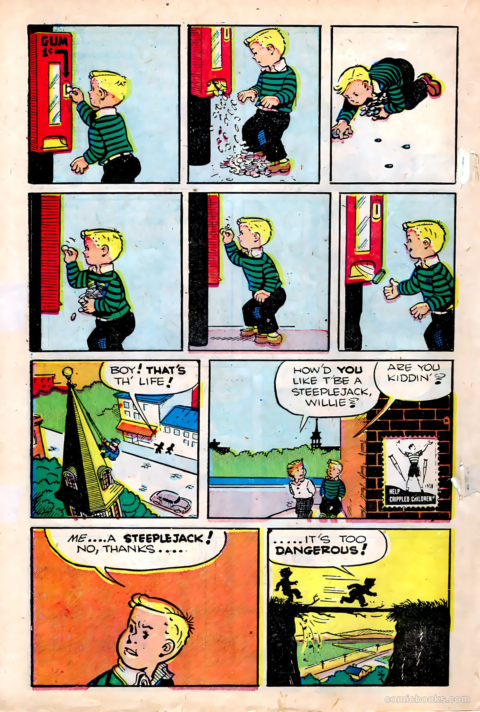 Fritzi Ritz #47 — page 20 of 27