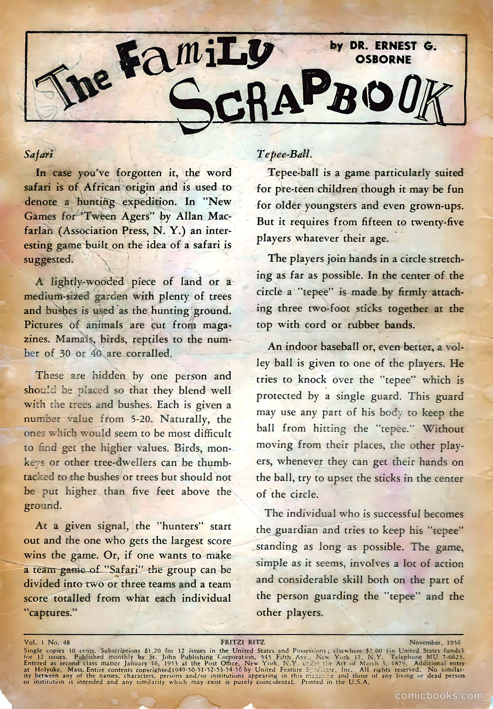 Fritzi Ritz #48 — page 2 of 27
