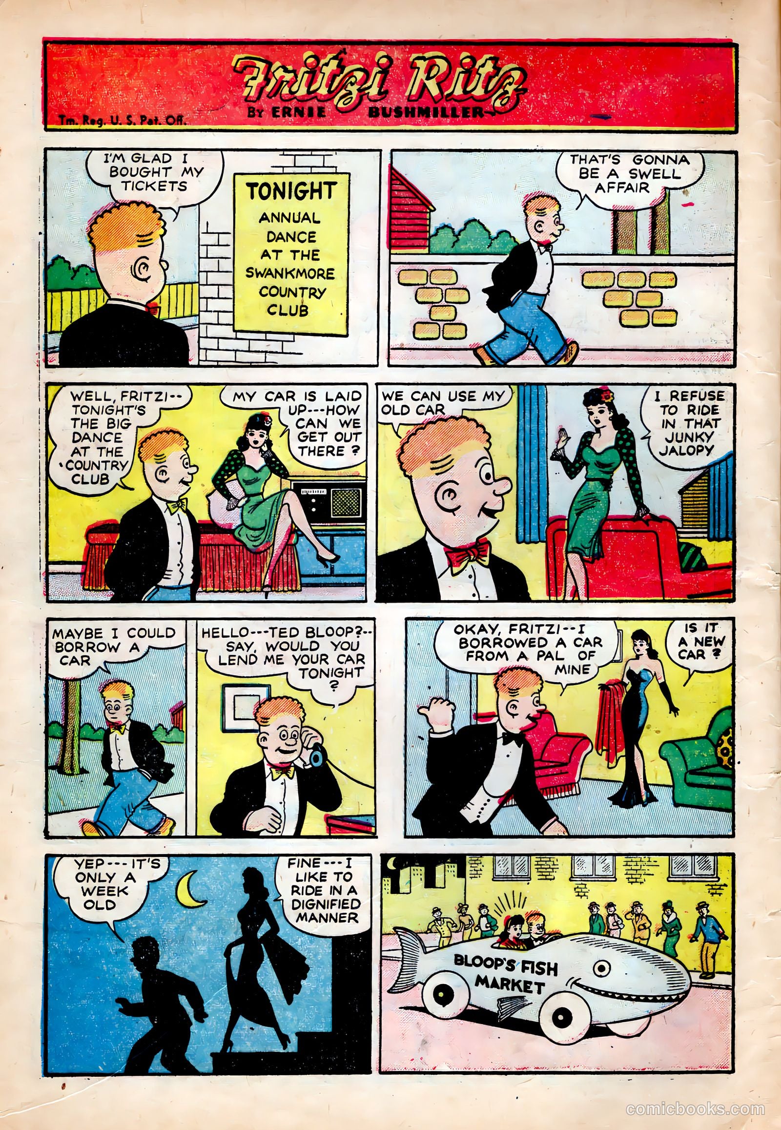 Fritzi Ritz #48 — page 4 of 27