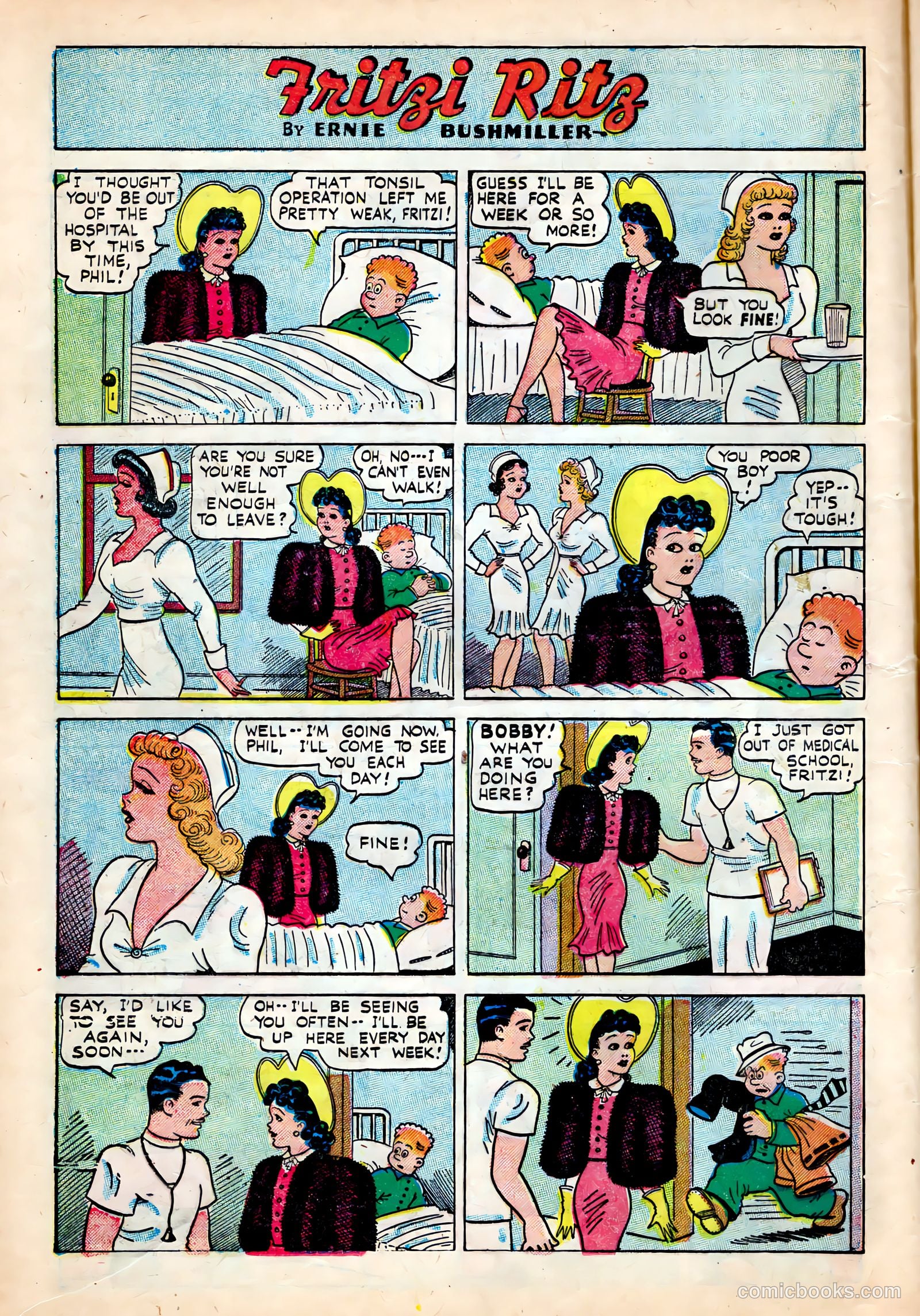 Fritzi Ritz #48 — page 14 of 27