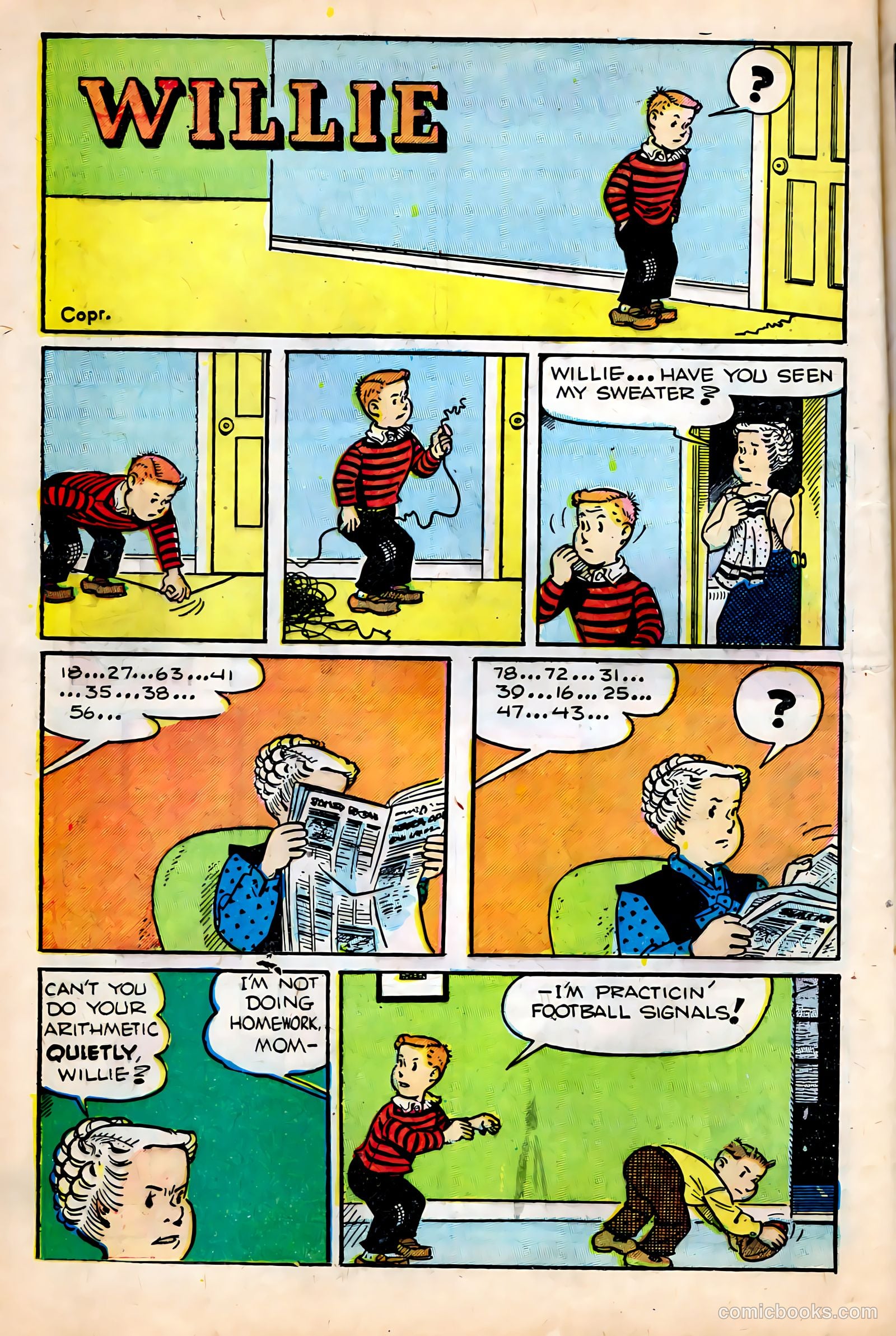 Fritzi Ritz #48 — page 18 of 27