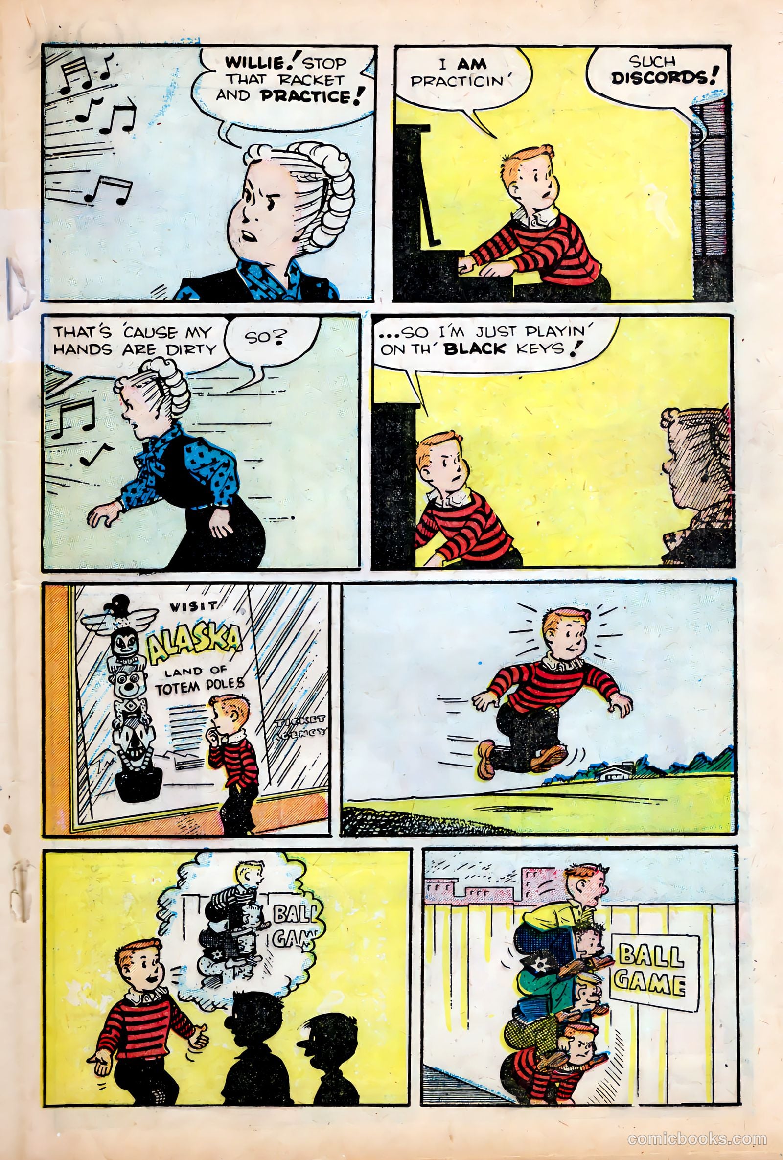 Fritzi Ritz #48 — page 19 of 27