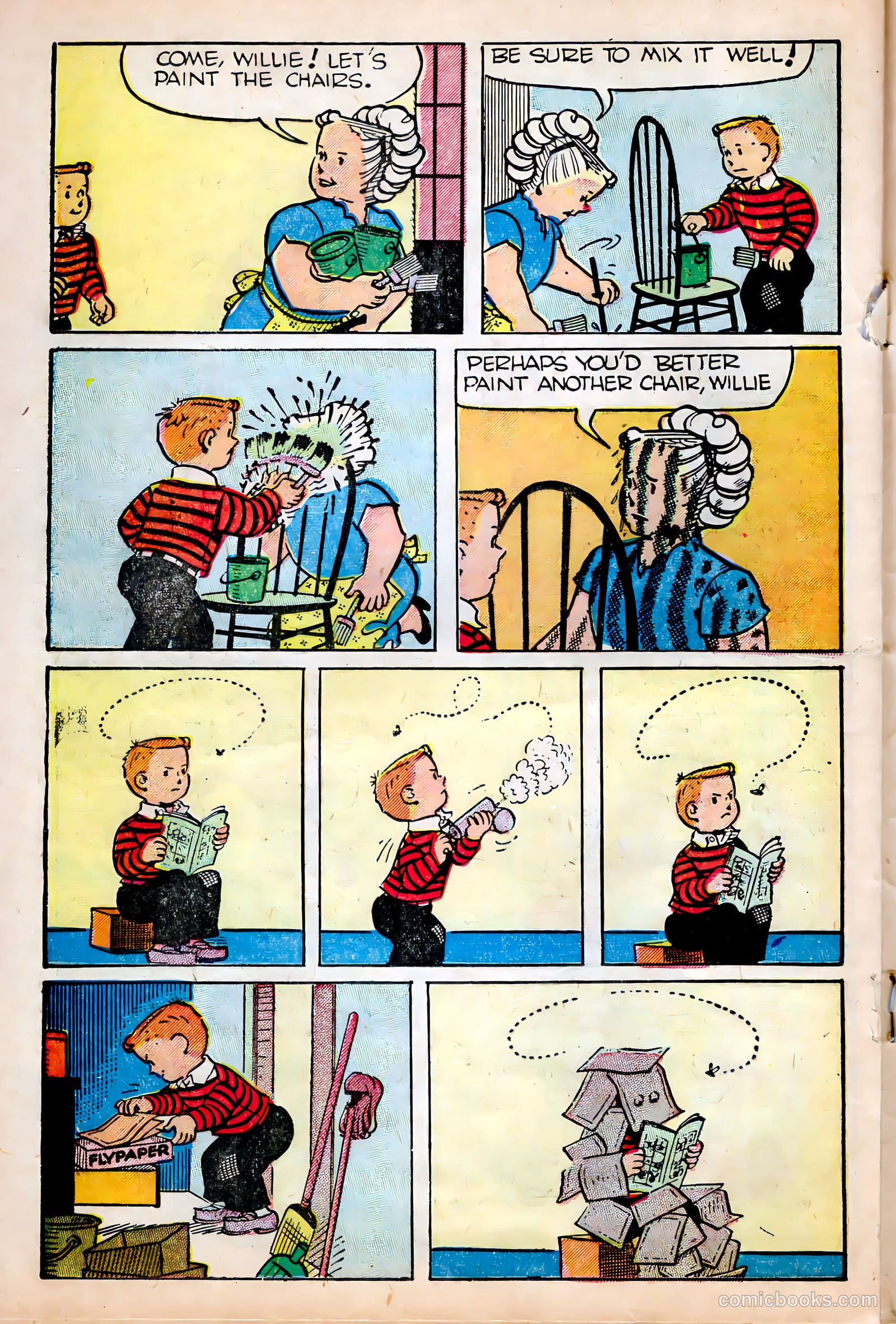Fritzi Ritz #48 — page 20 of 27