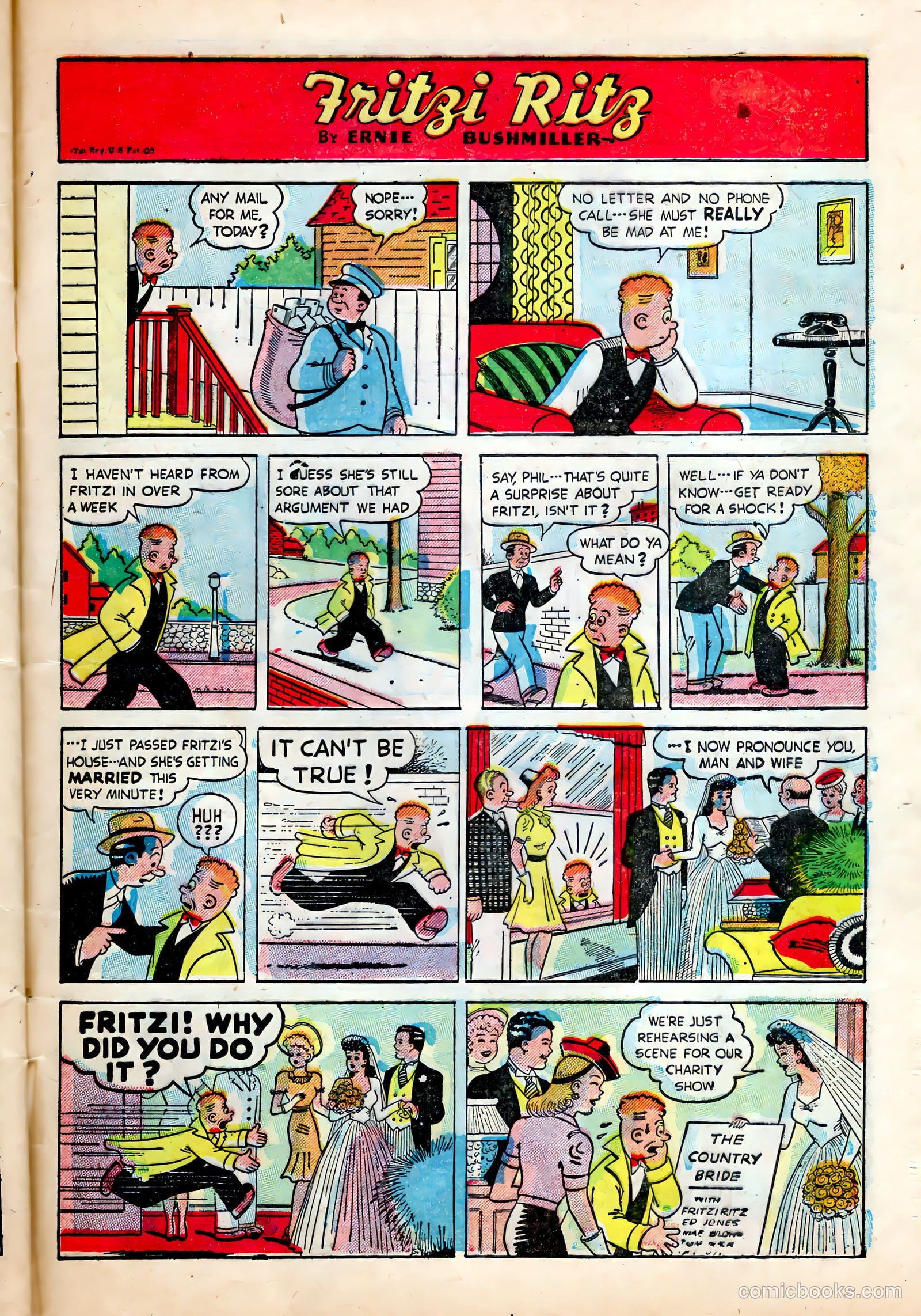 Fritzi Ritz #48 — page 22 of 27