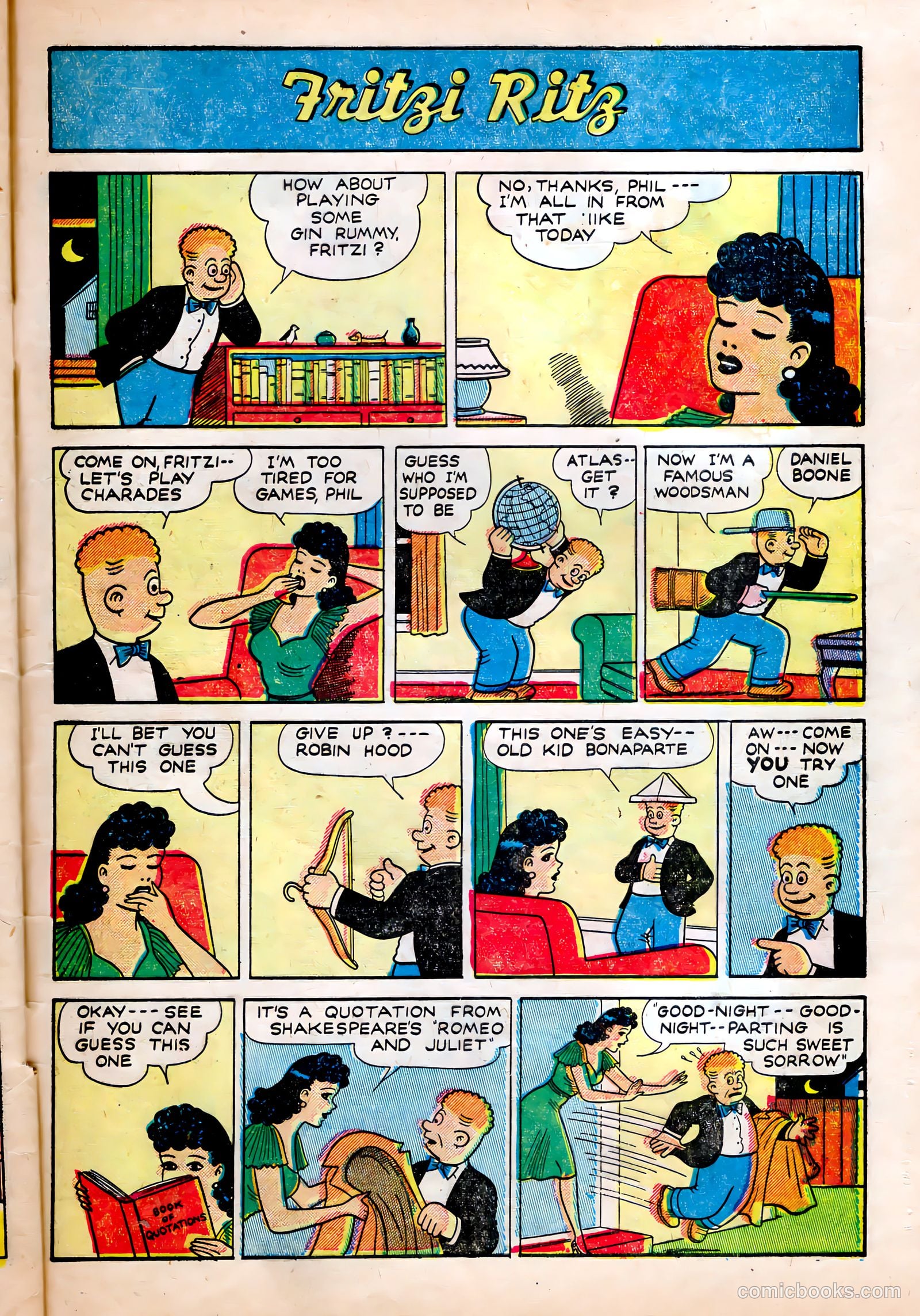 Fritzi Ritz #48 — page 24 of 27