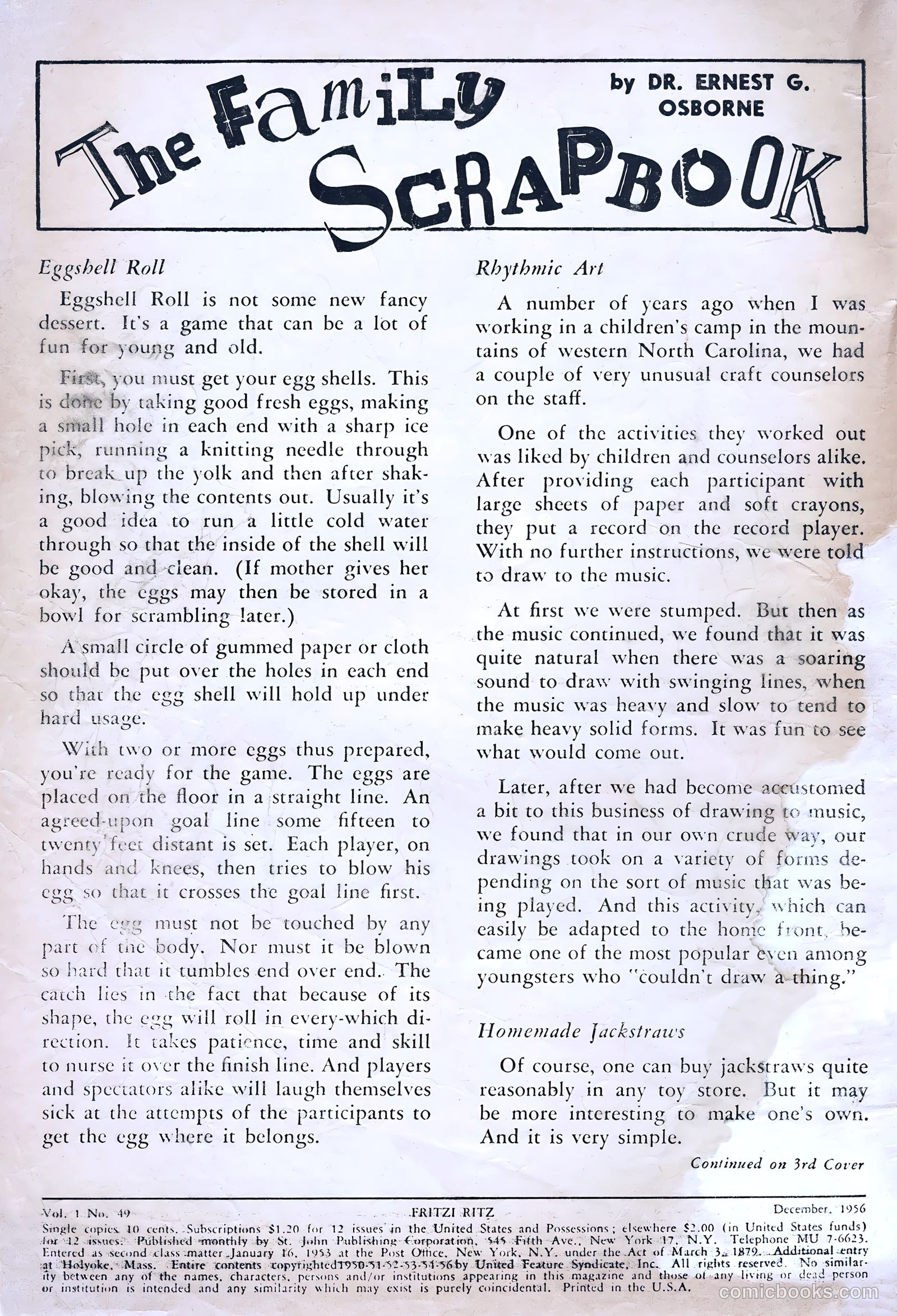 Fritzi Ritz #49 — page 2 of 28