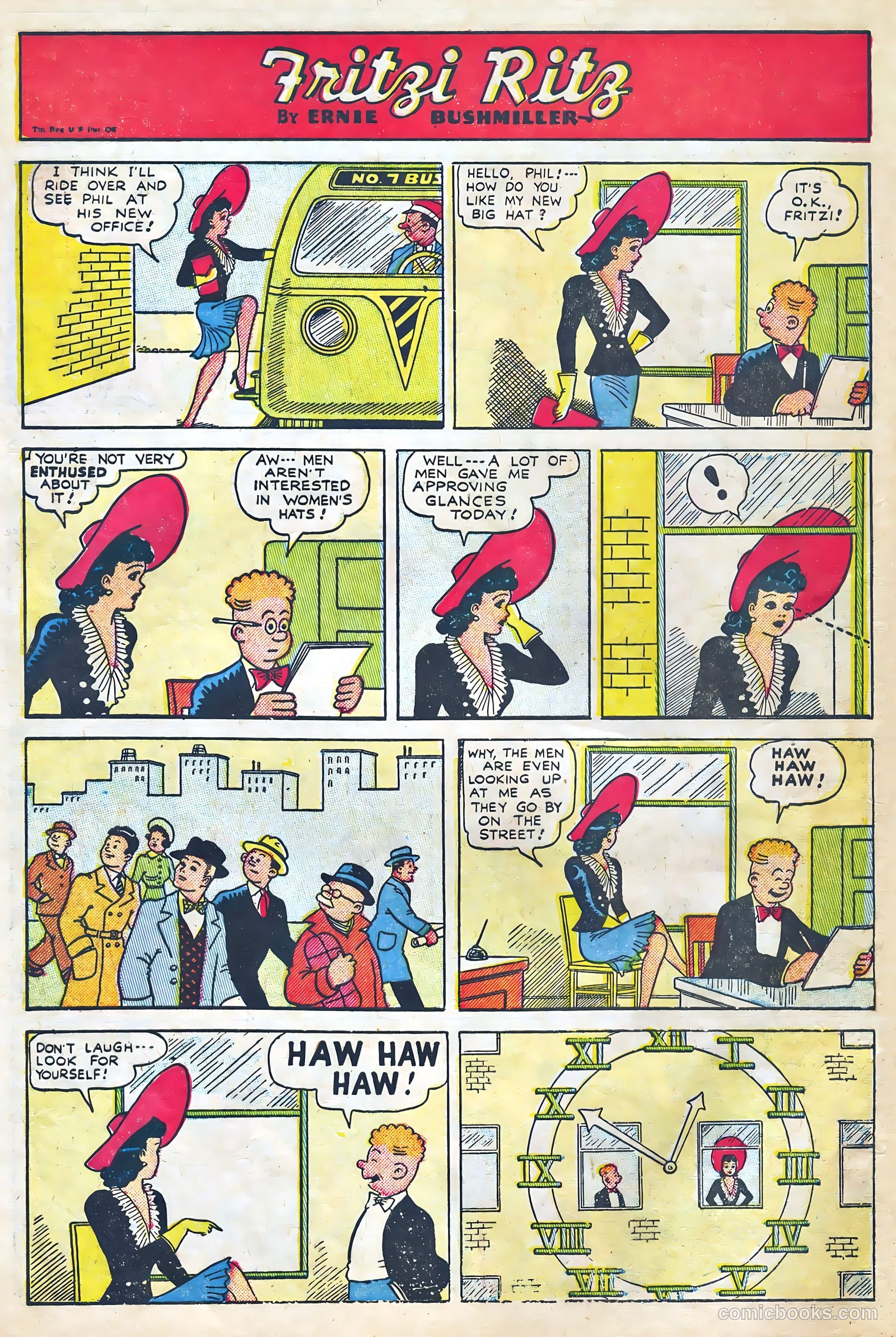 Fritzi Ritz #49 — page 4 of 28