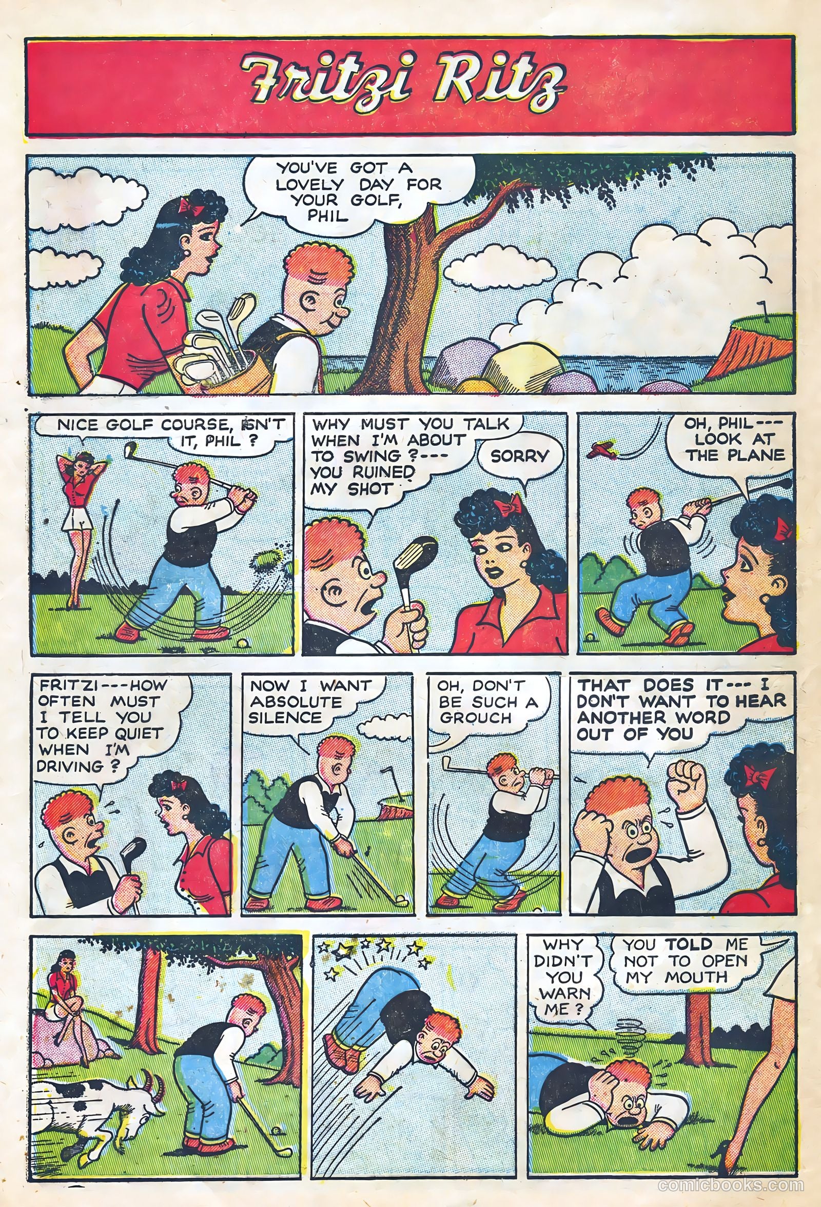 Fritzi Ritz #49 — page 6 of 28