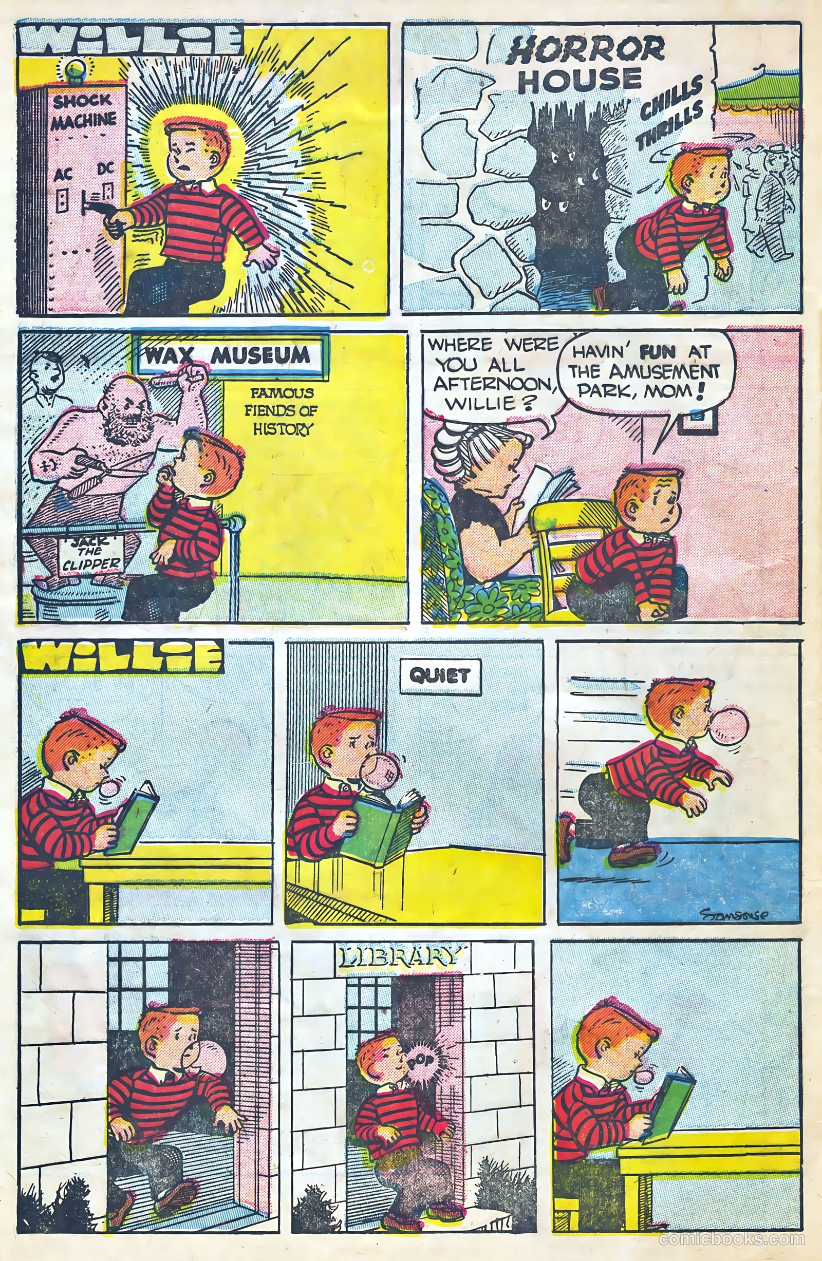 Fritzi Ritz #49 — page 18 of 28