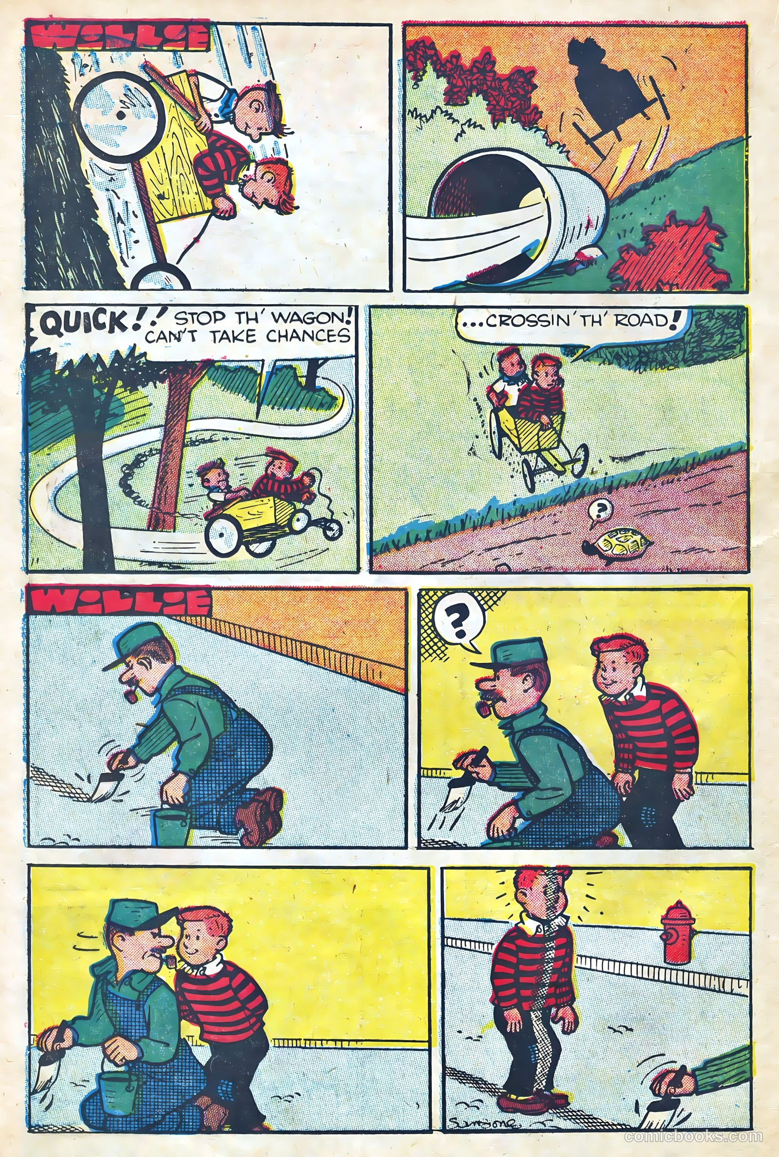 Fritzi Ritz #49 — page 20 of 28