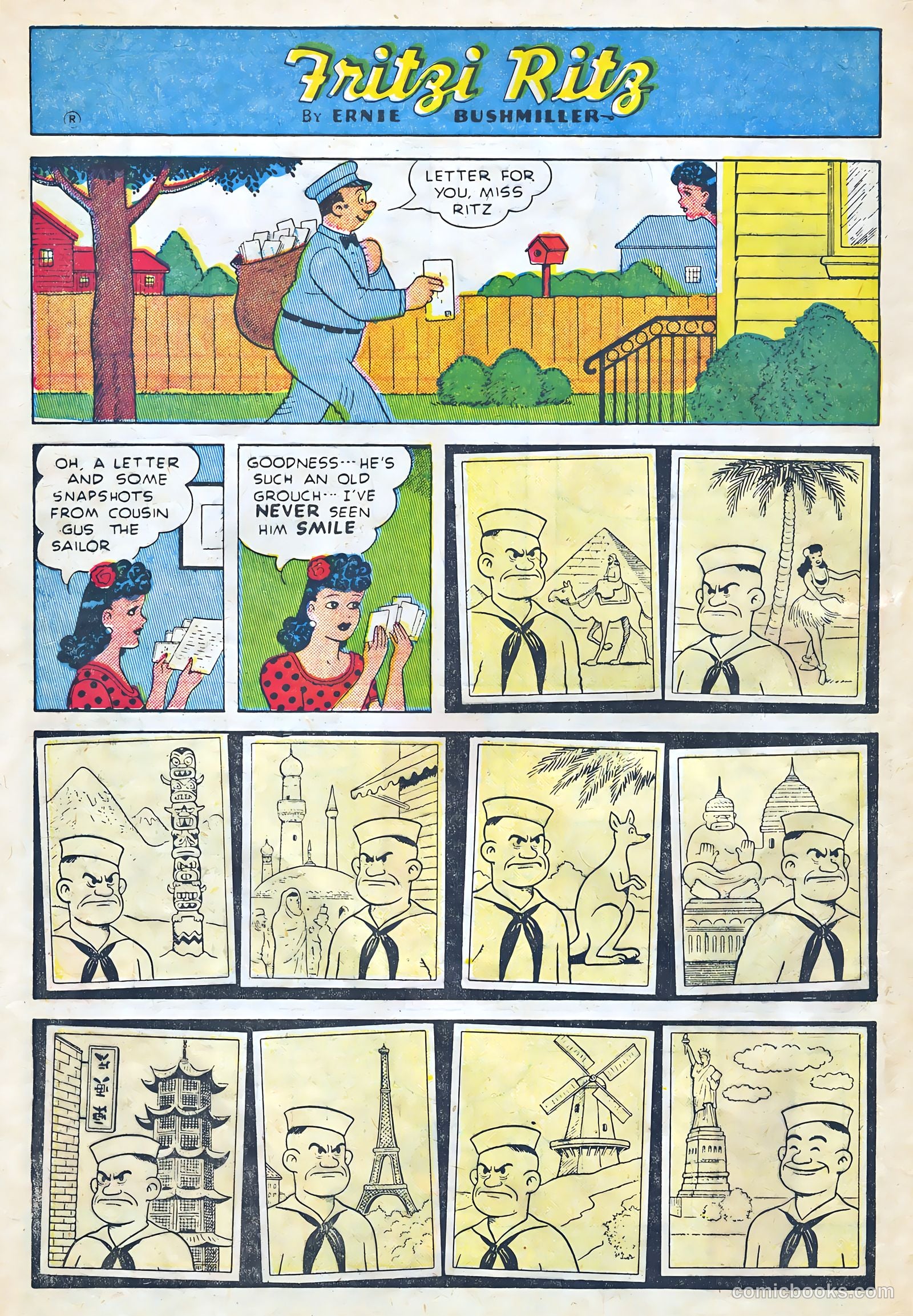 Fritzi Ritz #49 — page 21 of 28