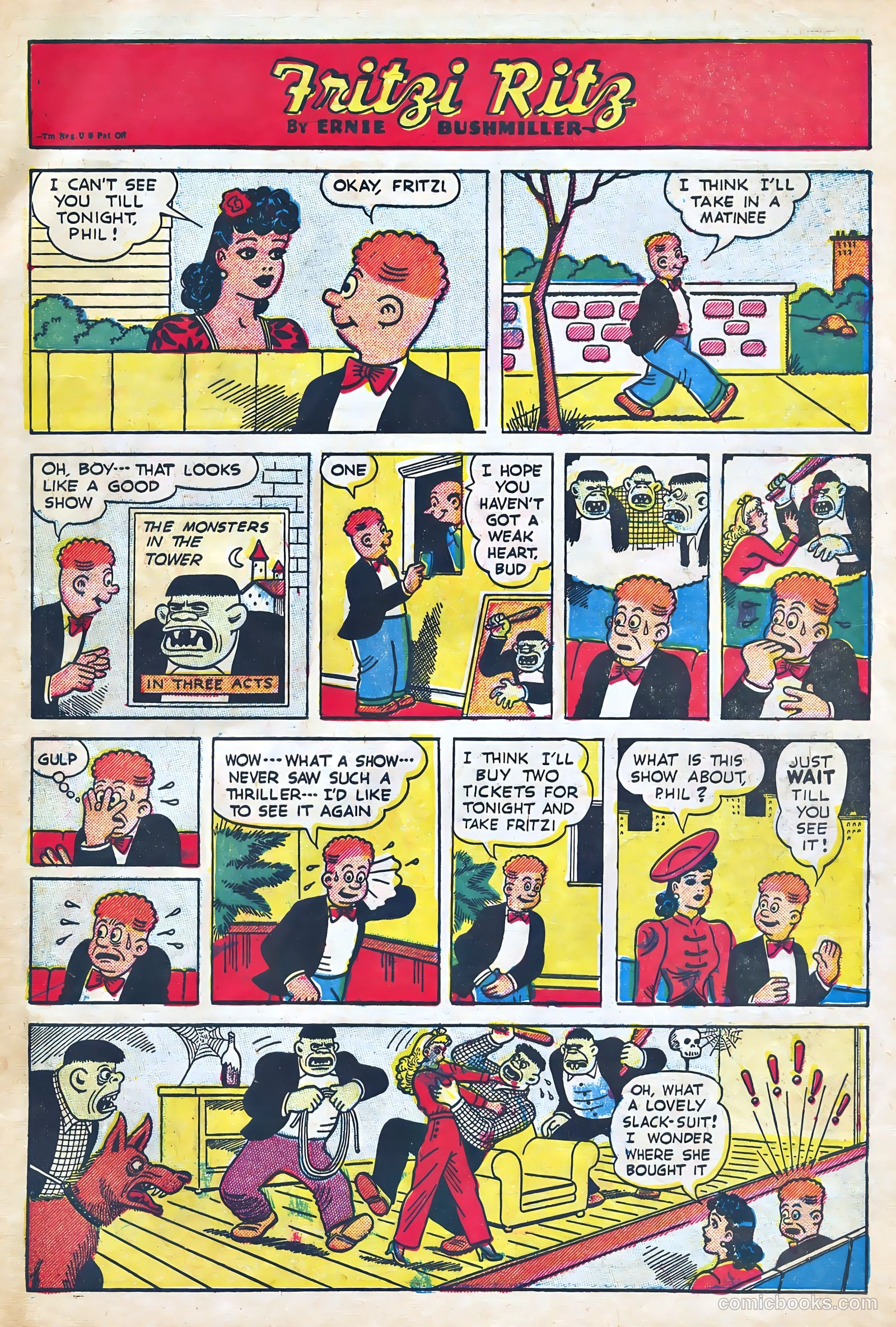 Fritzi Ritz #49 — page 24 of 28