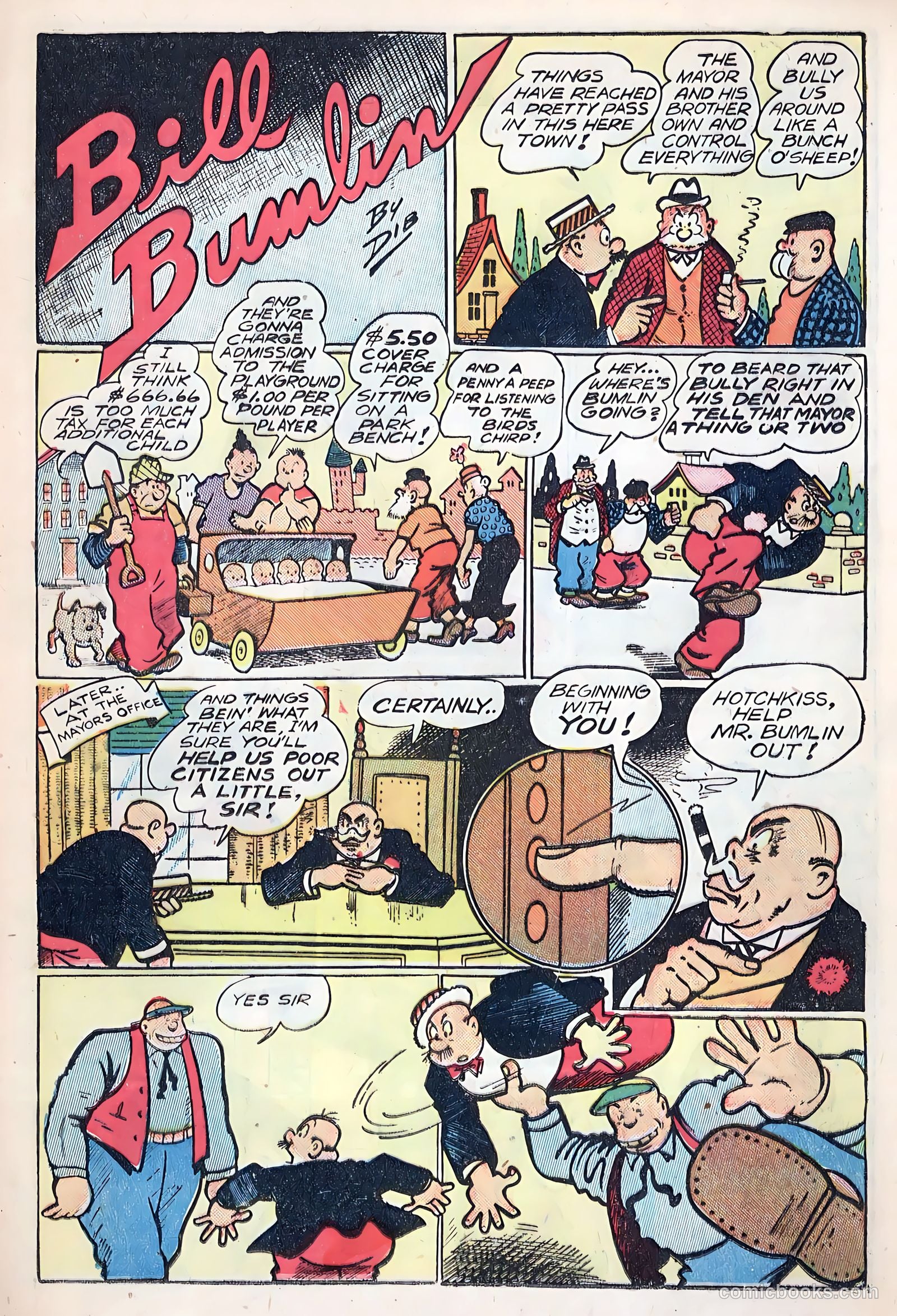 Fritzi Ritz #5 — page 17 of 36
