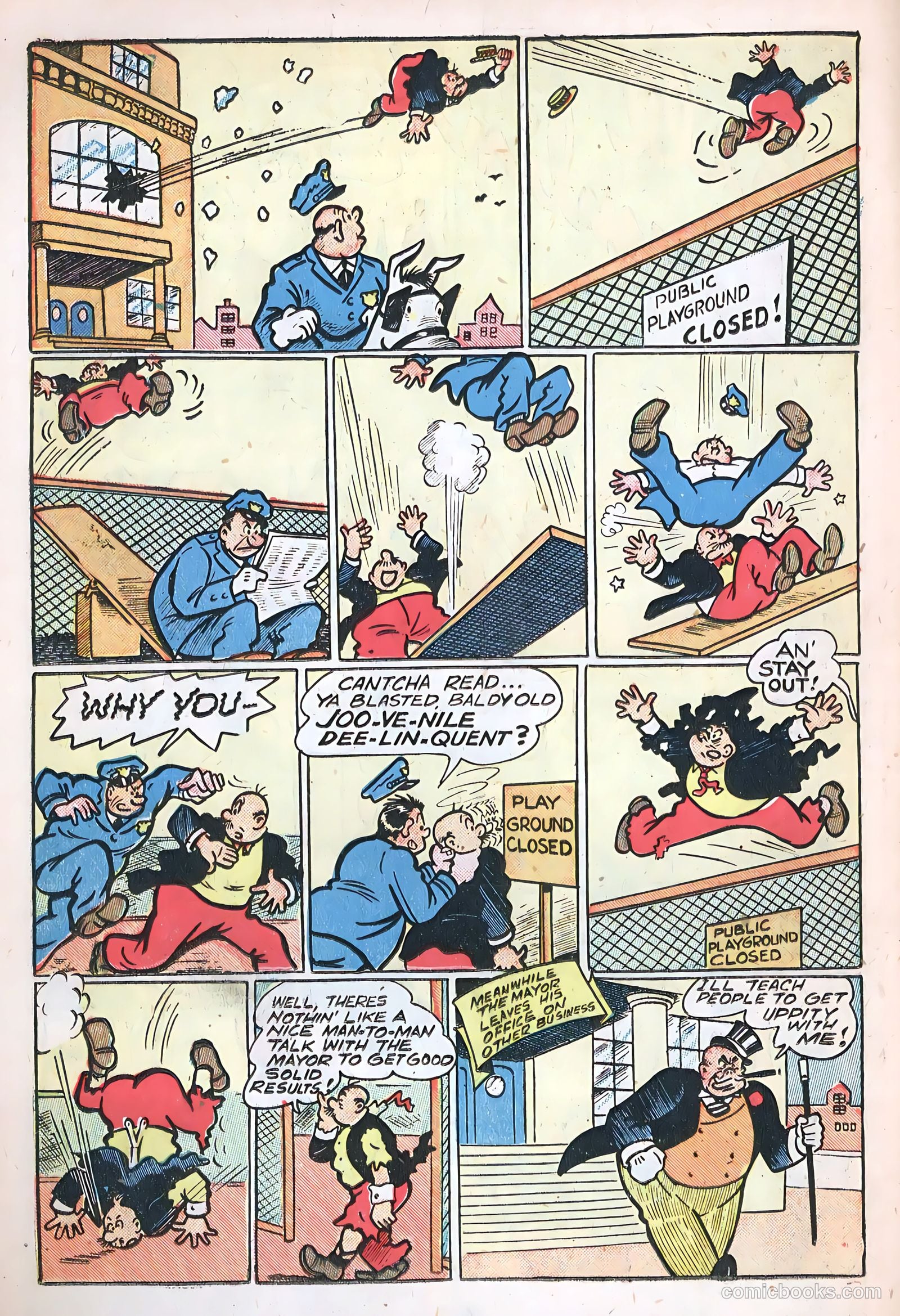 Fritzi Ritz #5 — page 18 of 36