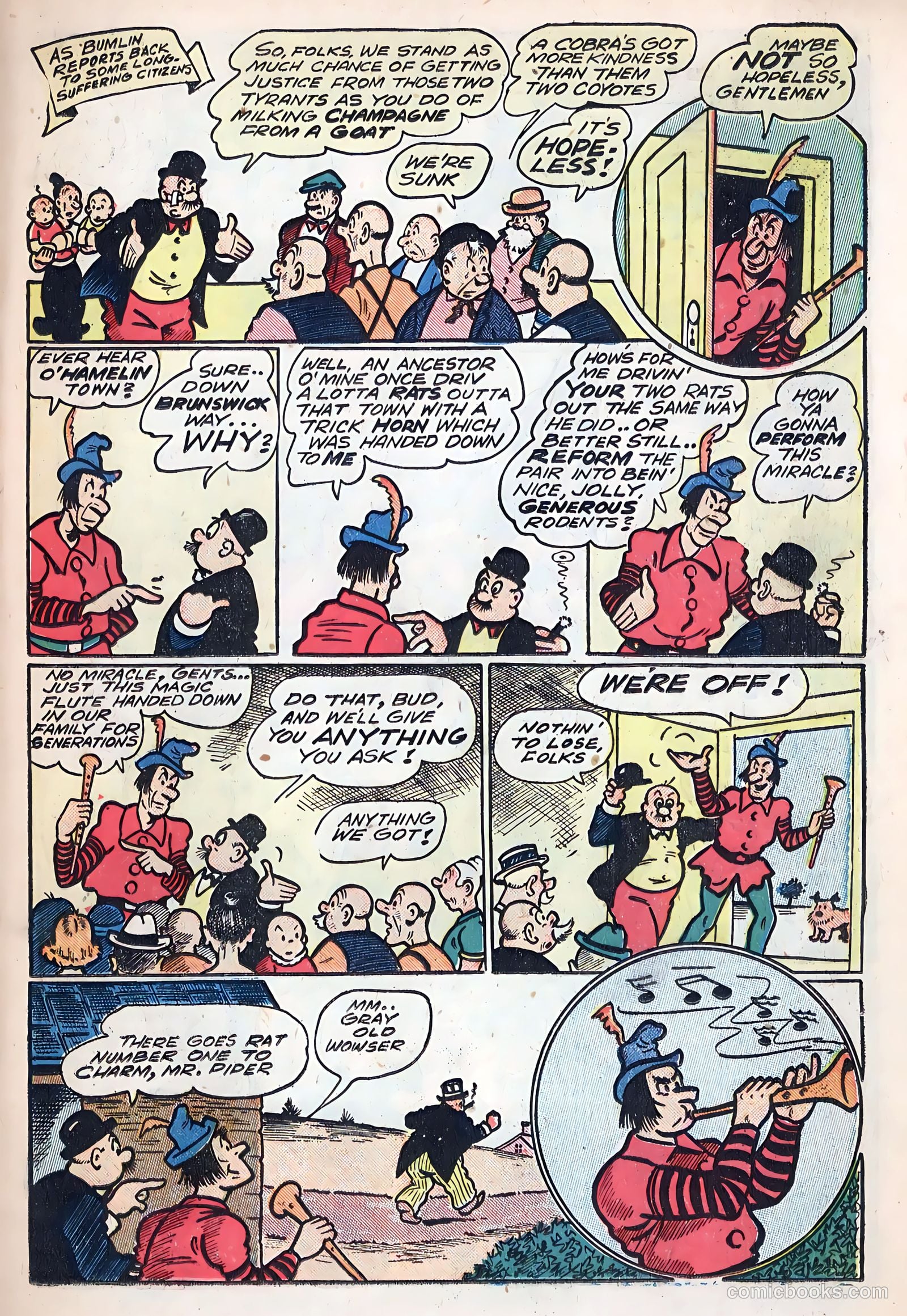 Fritzi Ritz #5 — page 19 of 36