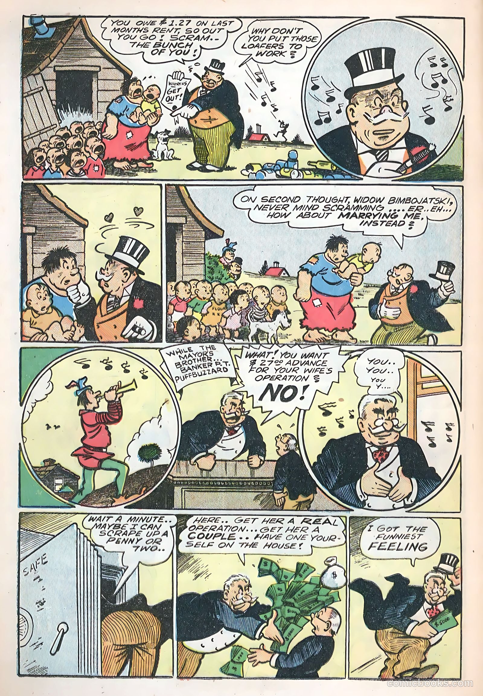 Fritzi Ritz #5 — page 20 of 36