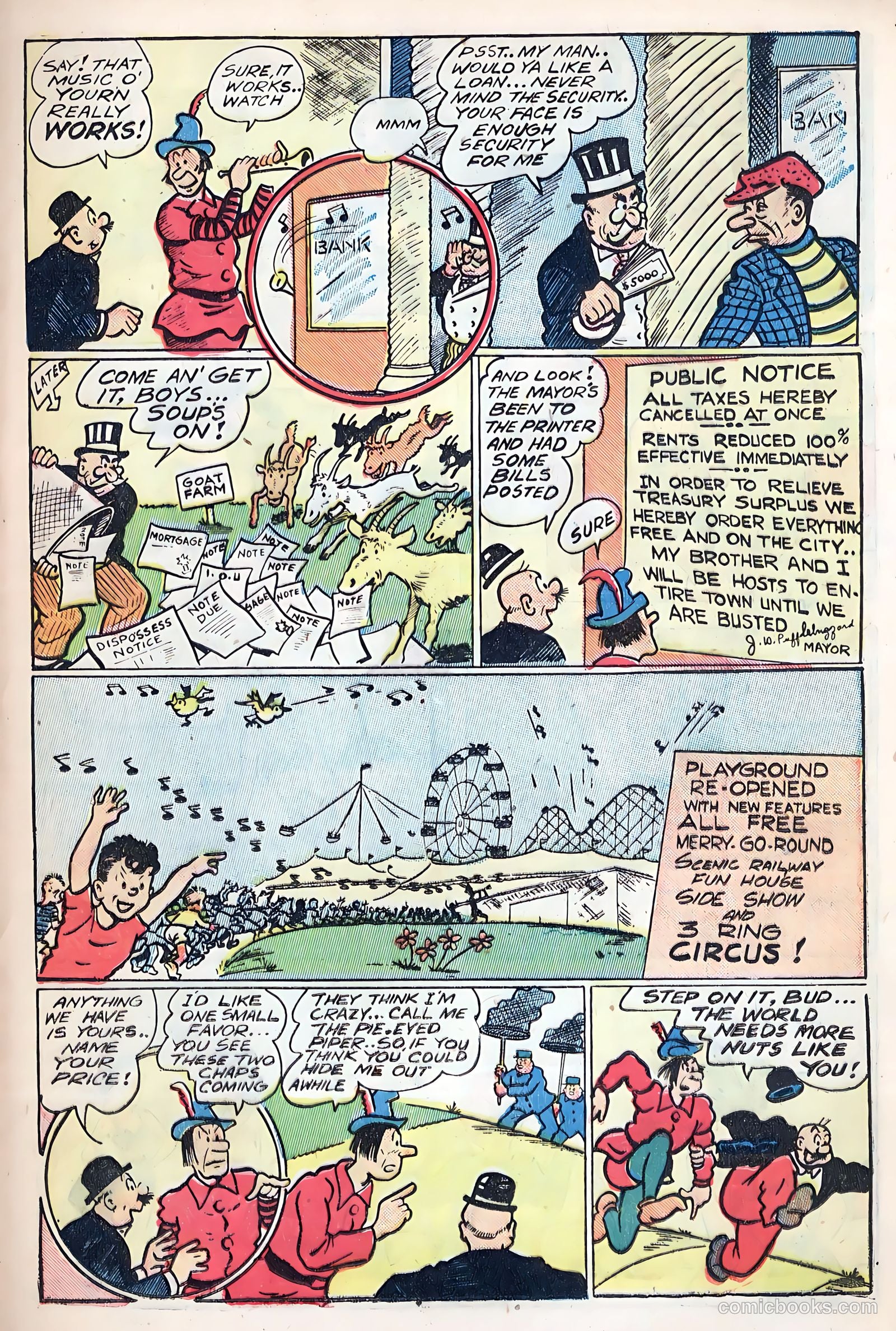 Fritzi Ritz #5 — page 21 of 36