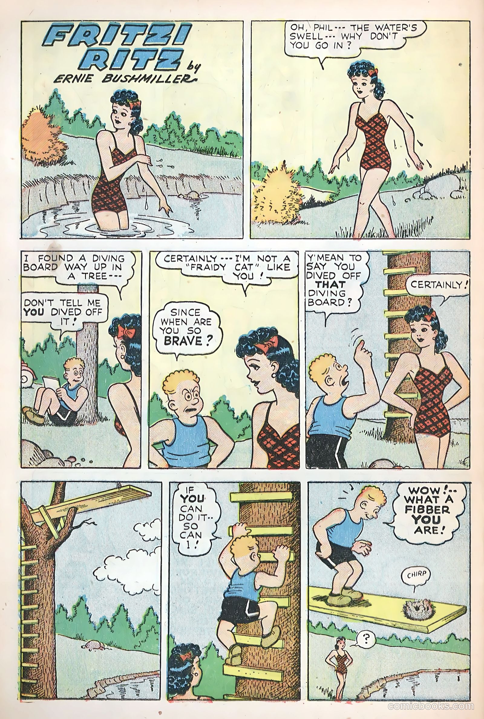 Fritzi Ritz #5 — page 24 of 36