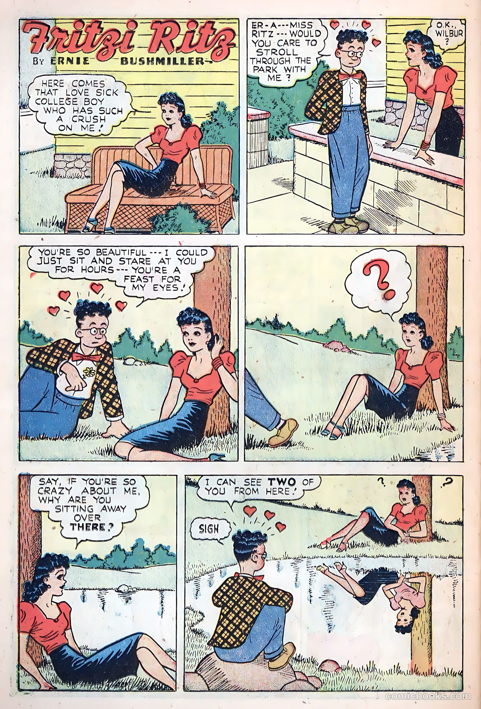 Fritzi Ritz #5 — page 26 of 36