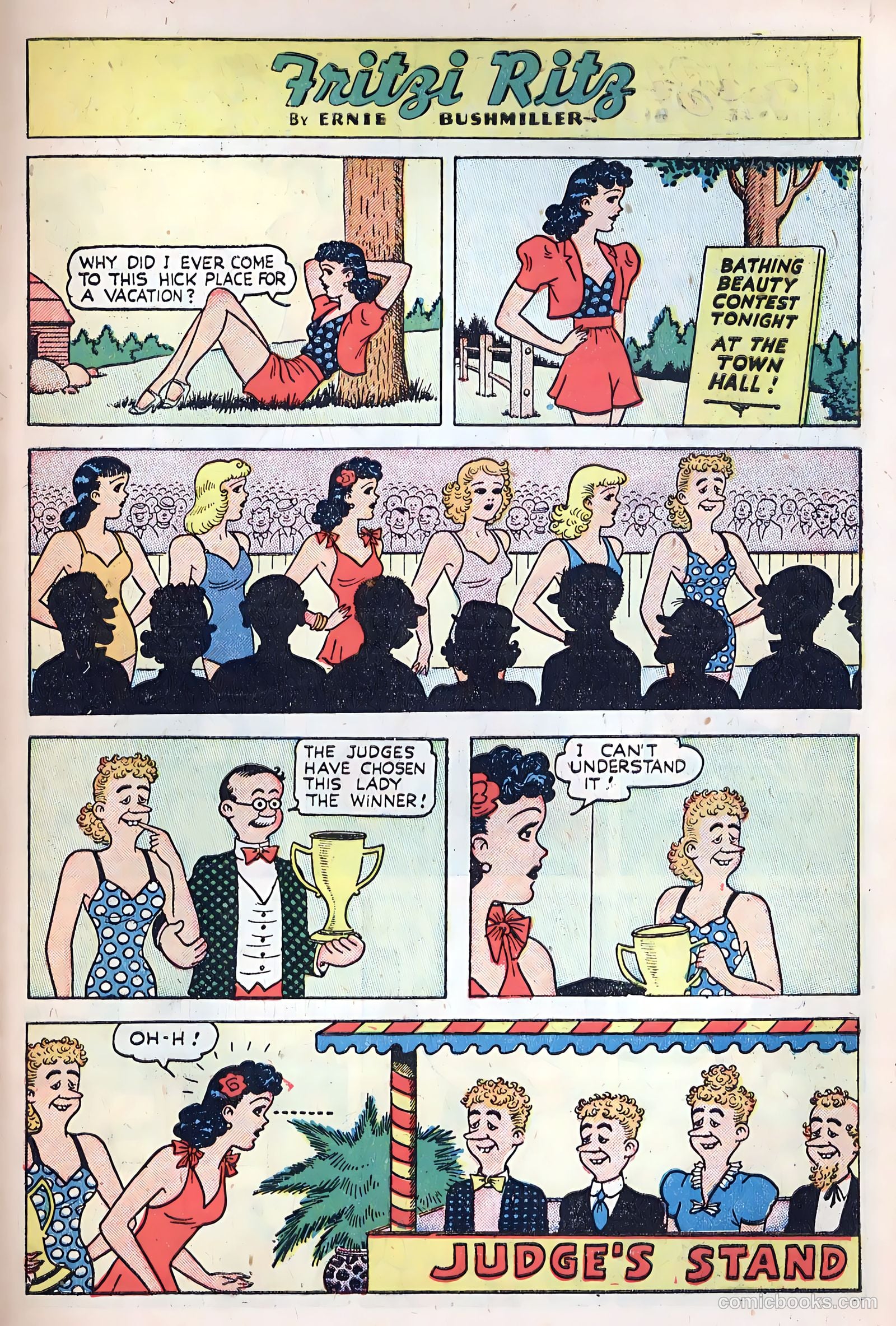 Fritzi Ritz #5 — page 27 of 36