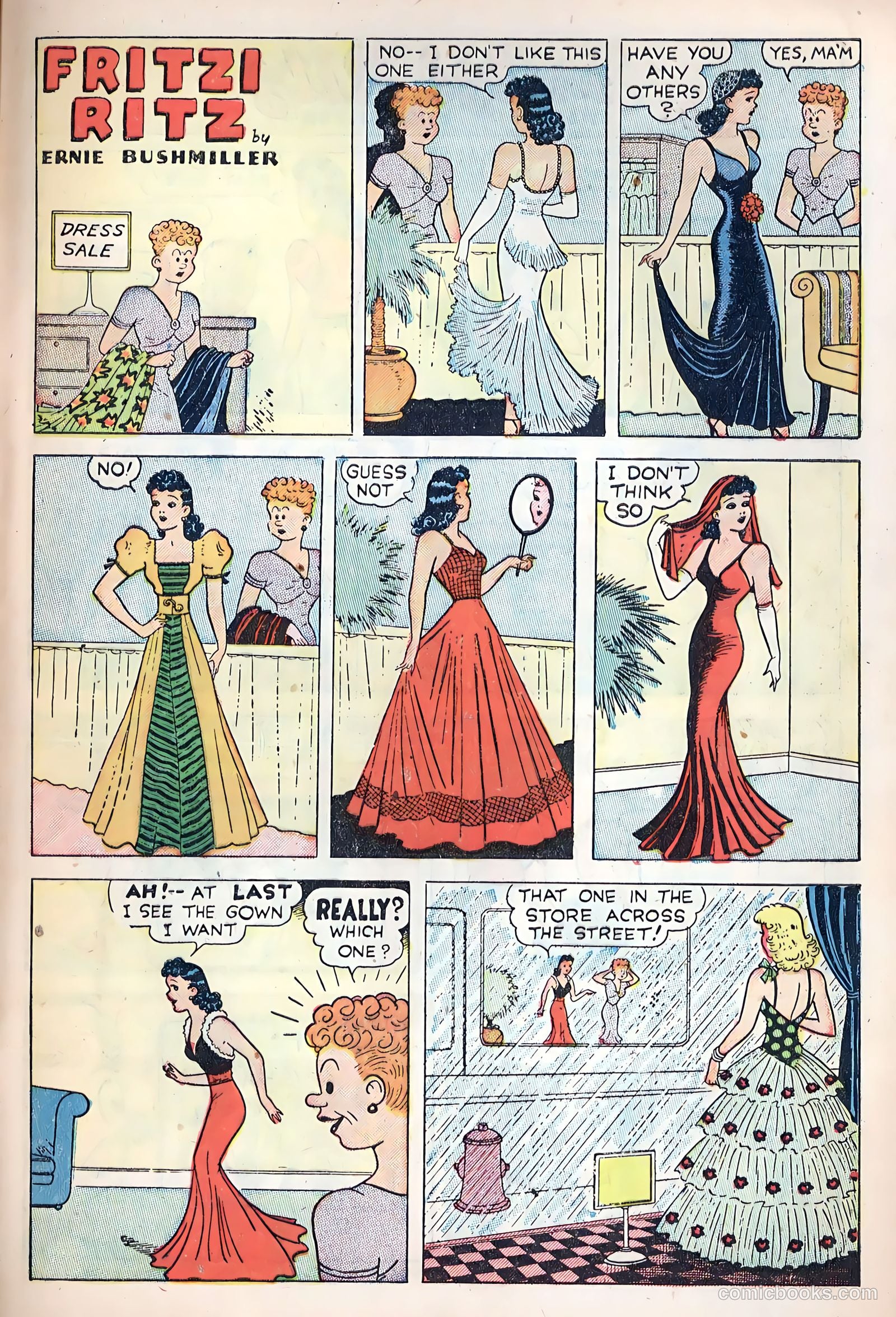 Fritzi Ritz #5 — page 29 of 36