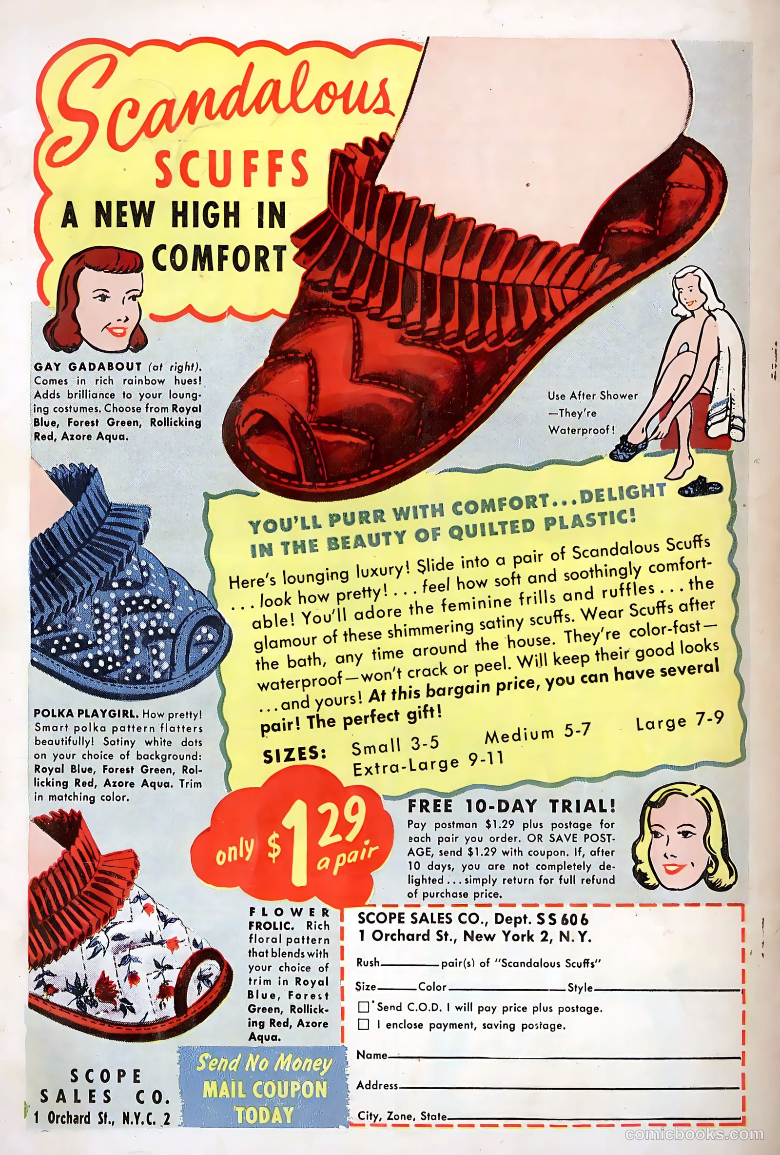Fritzi Ritz #5 — page 36 of 36