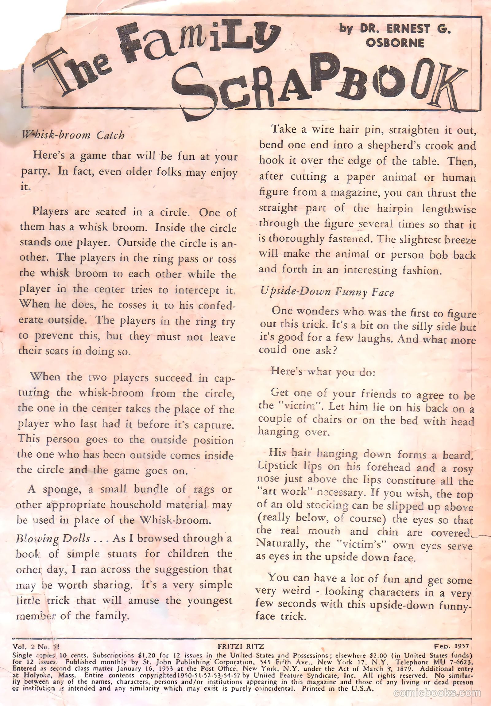 Fritzi Ritz #51 — page 2 of 30