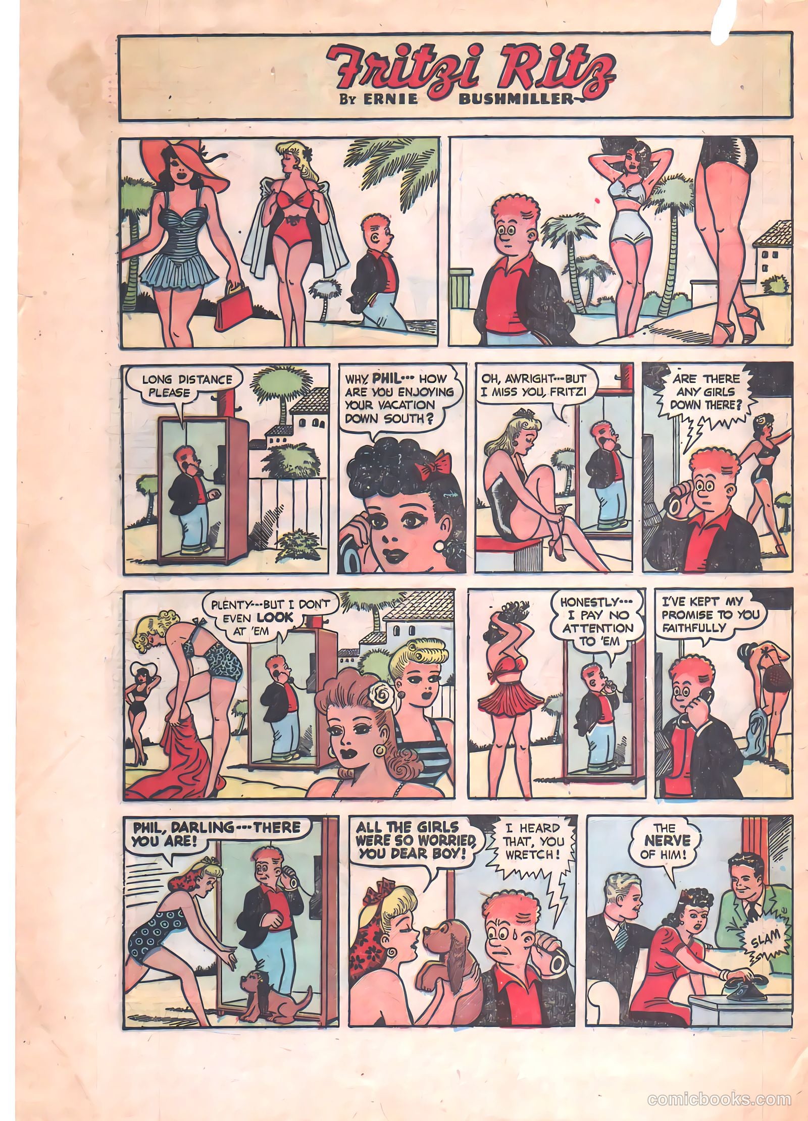 Fritzi Ritz #51 — page 6 of 30