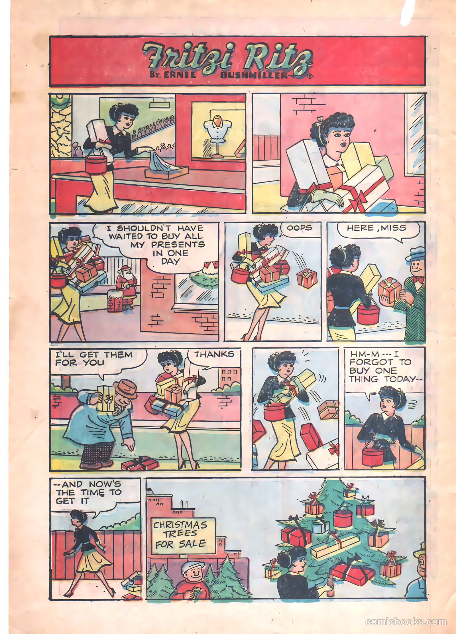 Fritzi Ritz #51 — page 8 of 30