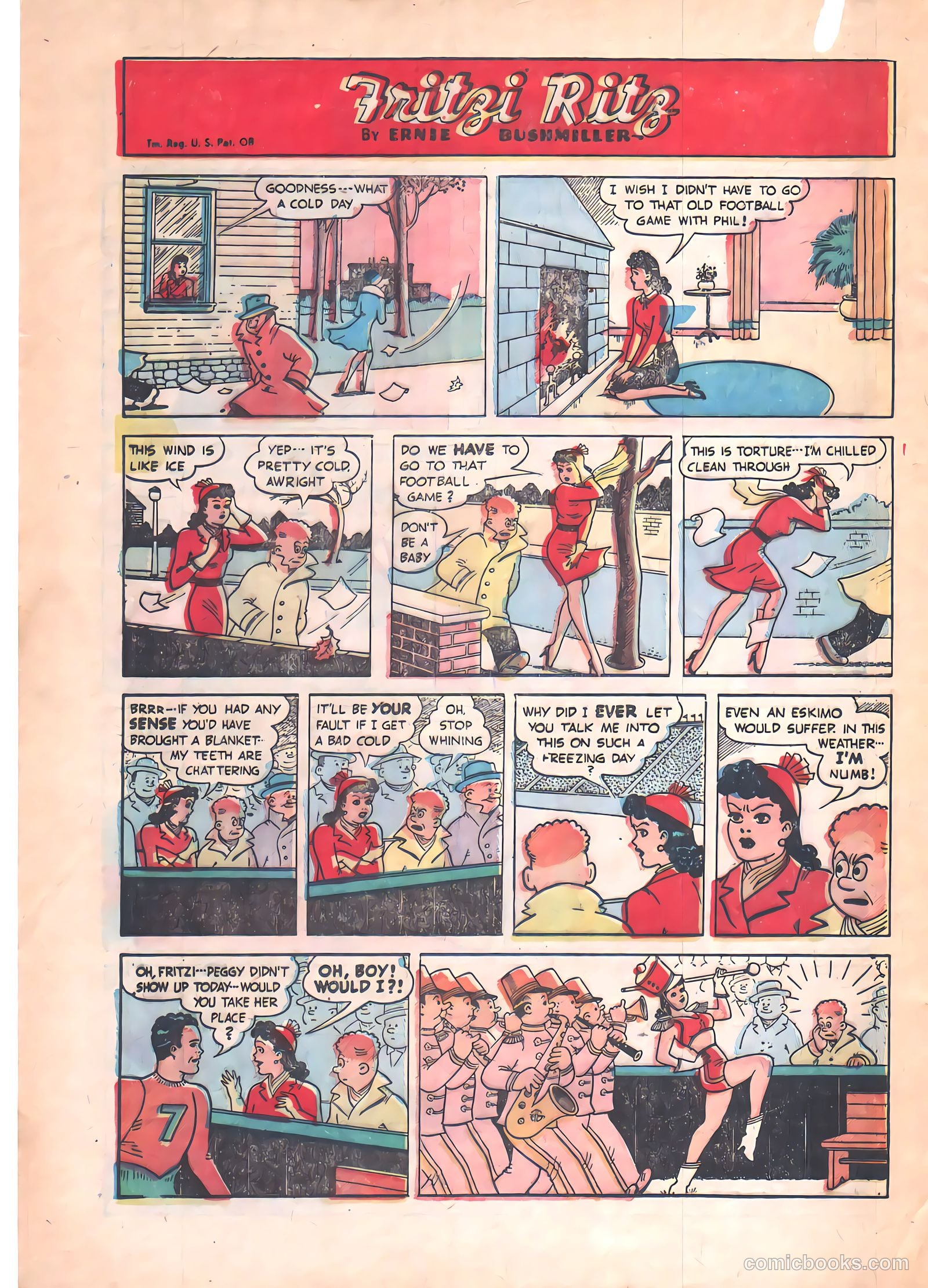 Fritzi Ritz #51 — page 14 of 30