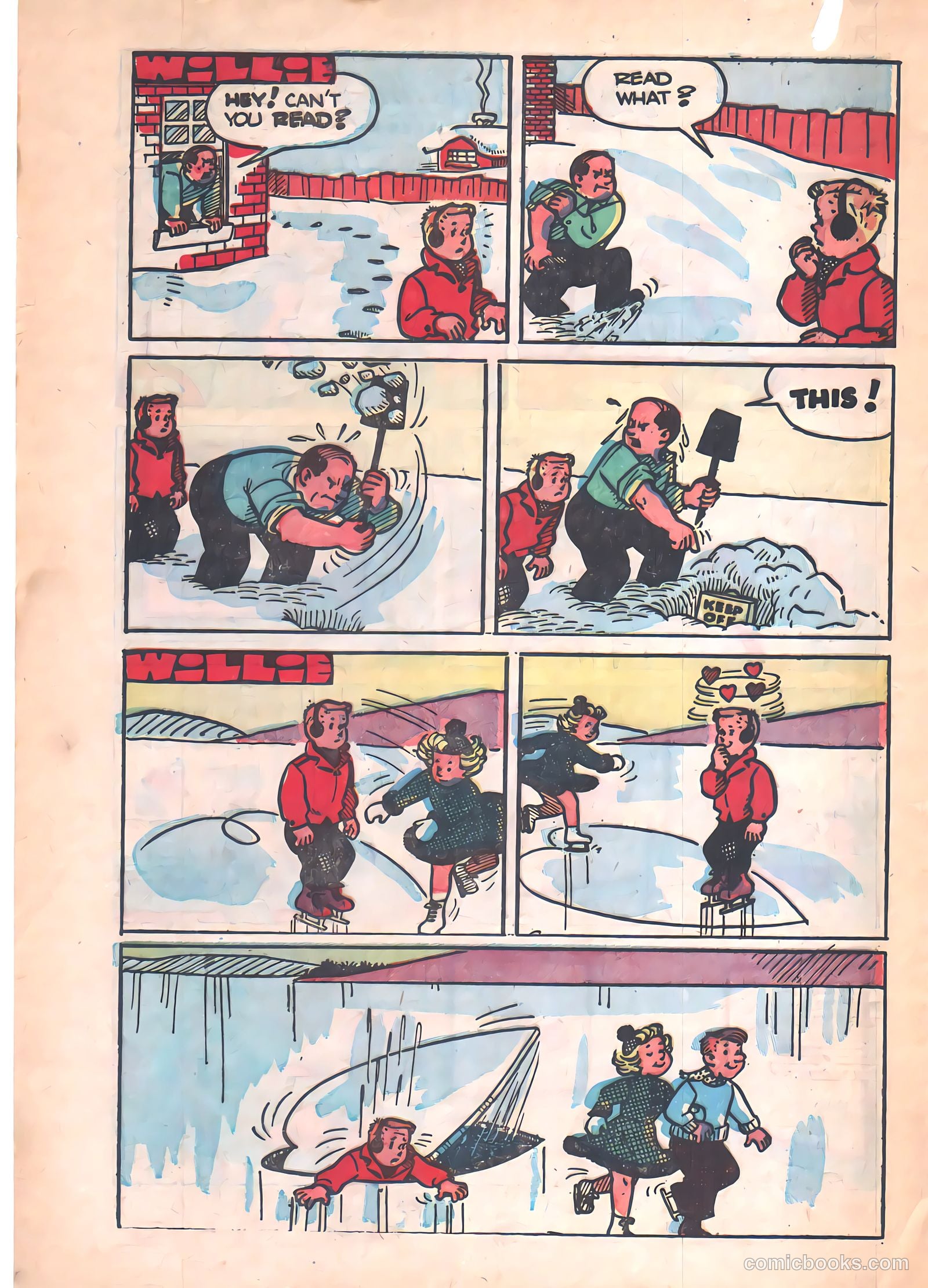 Fritzi Ritz #51 — page 18 of 30